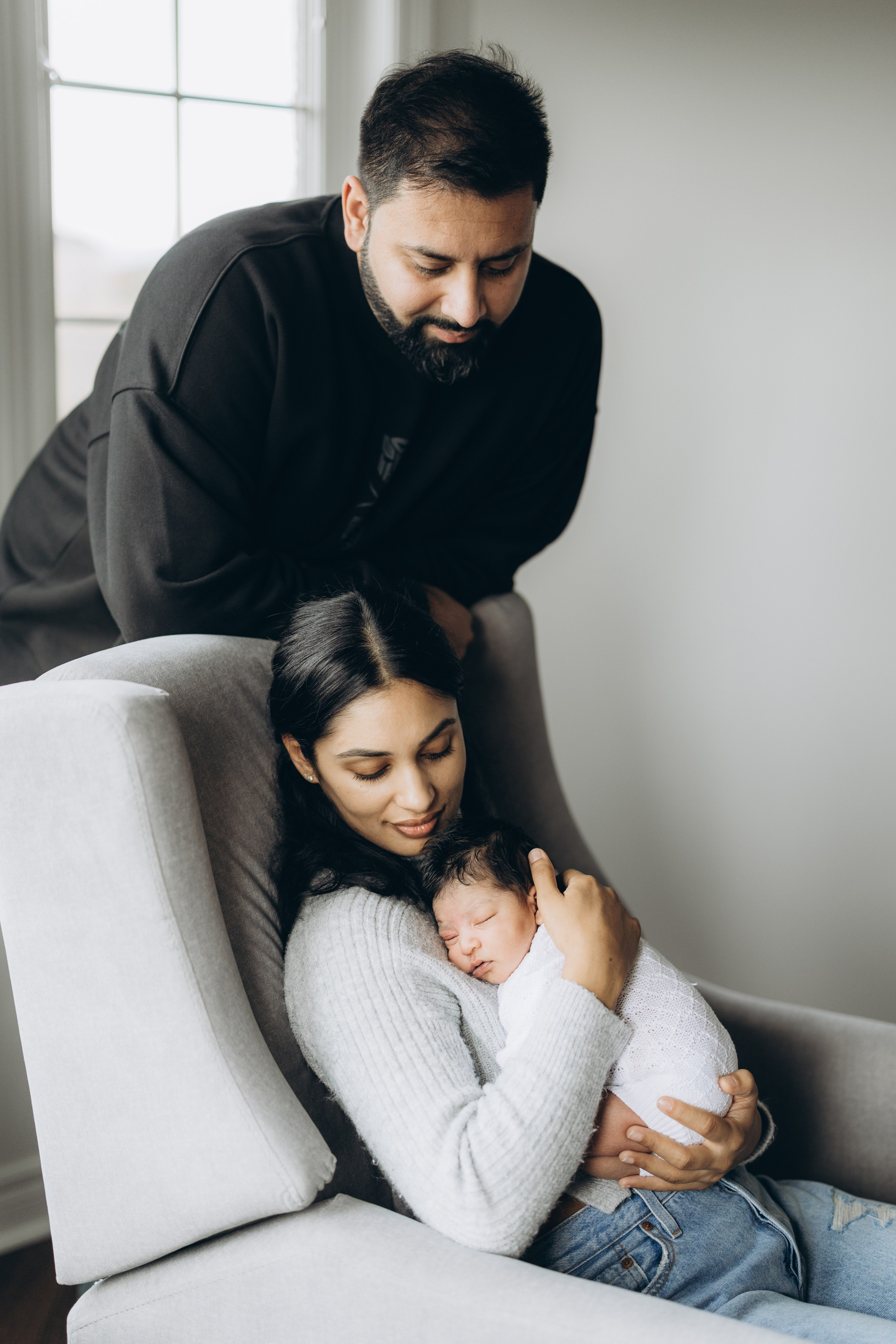 14 days old. Wedding Photographer Toronto