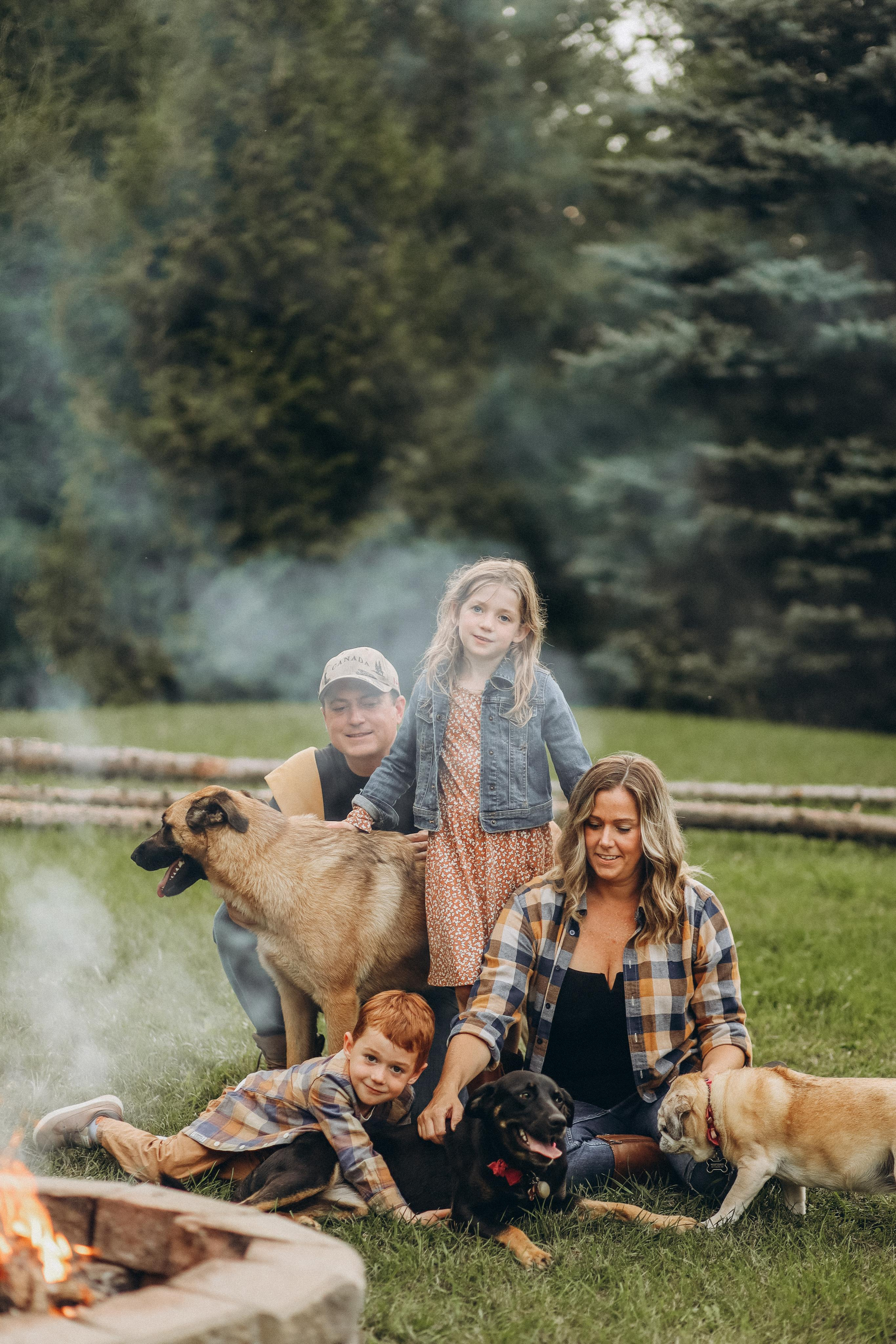 Sullivan family. Wedding Photographer Toronto