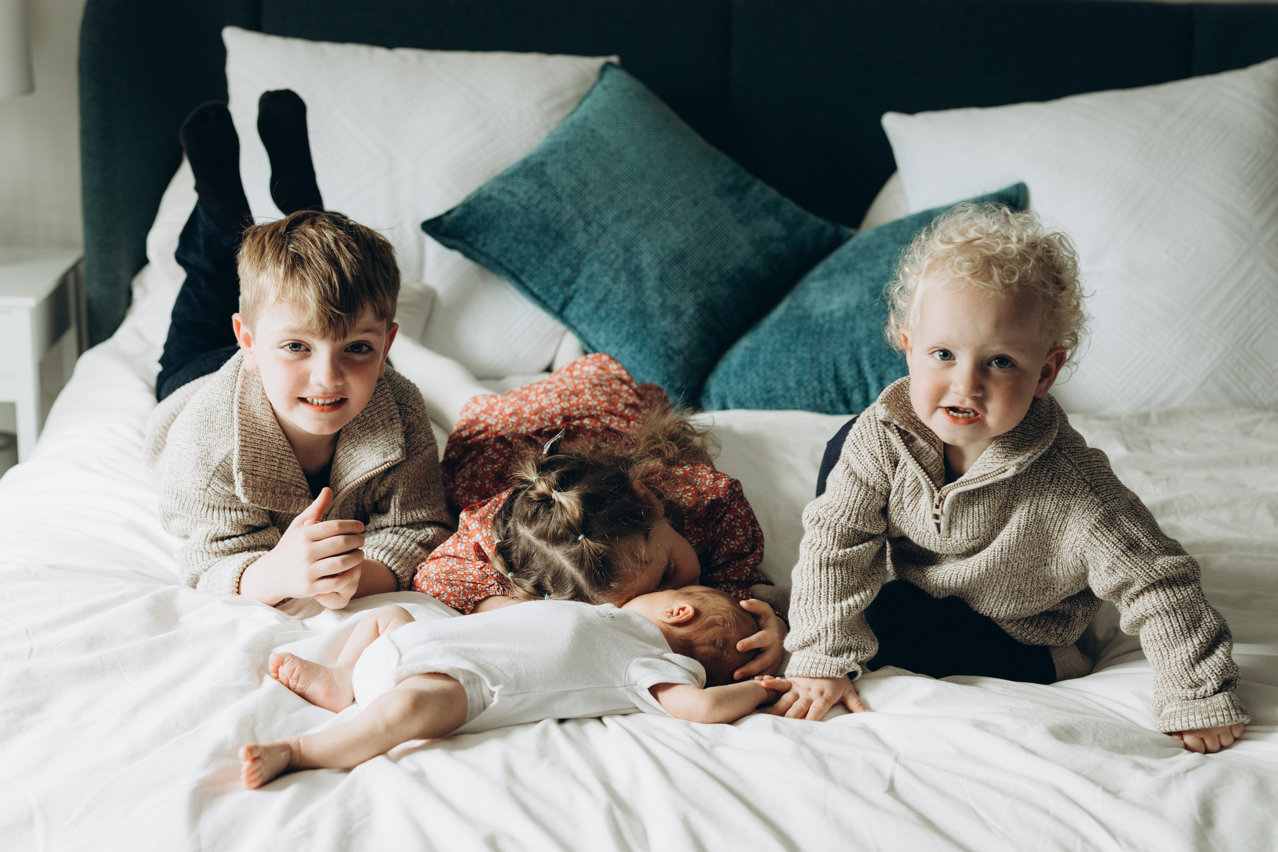 Family of 6 :). Wedding Photographer Toronto
