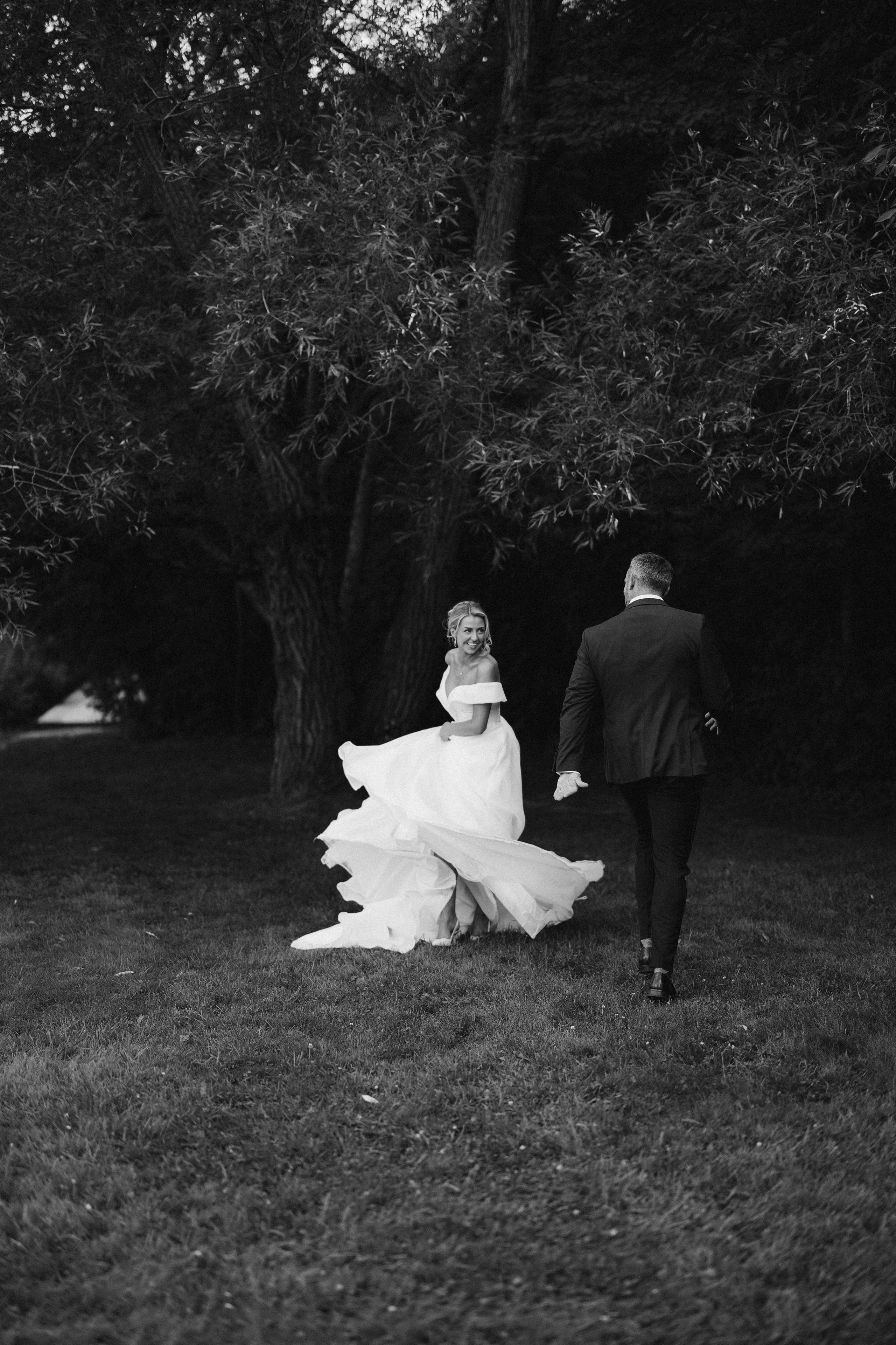 L&D (Wren House by Stella). Wedding Photographer Toronto