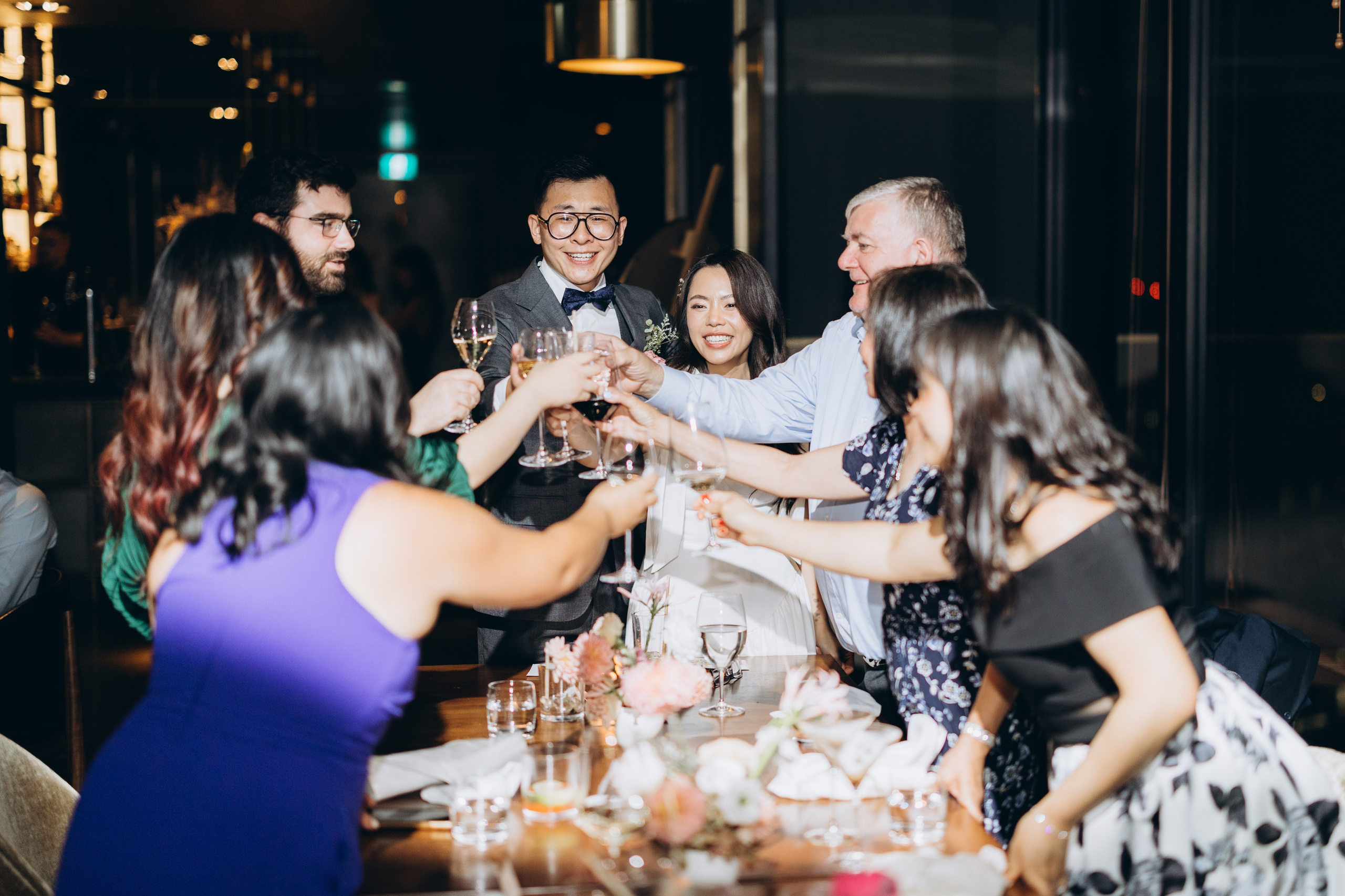 Stephanie&David. Wedding Photographer Toronto