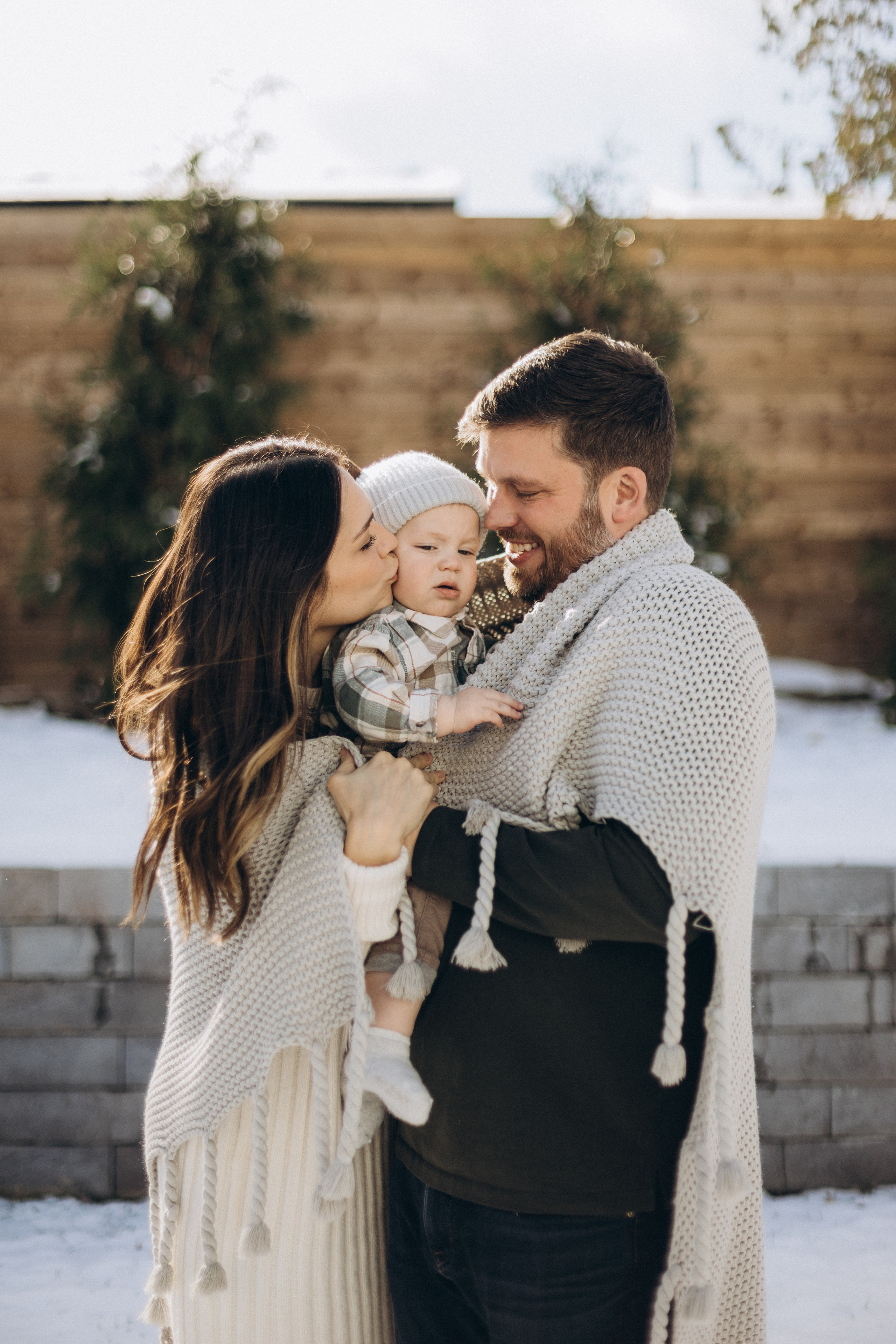 Michaela’s family. Wedding Photographer Toronto