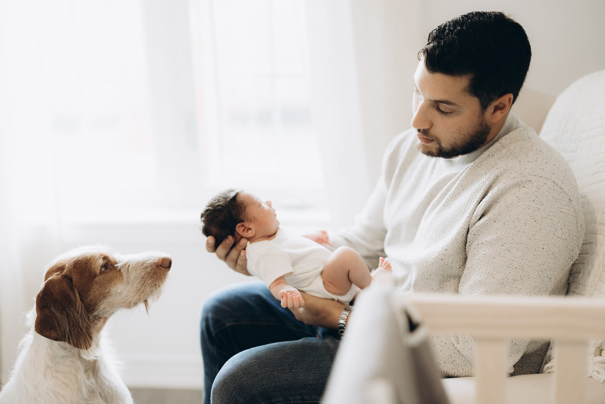 Baby Luca. Wedding Photographer Toronto