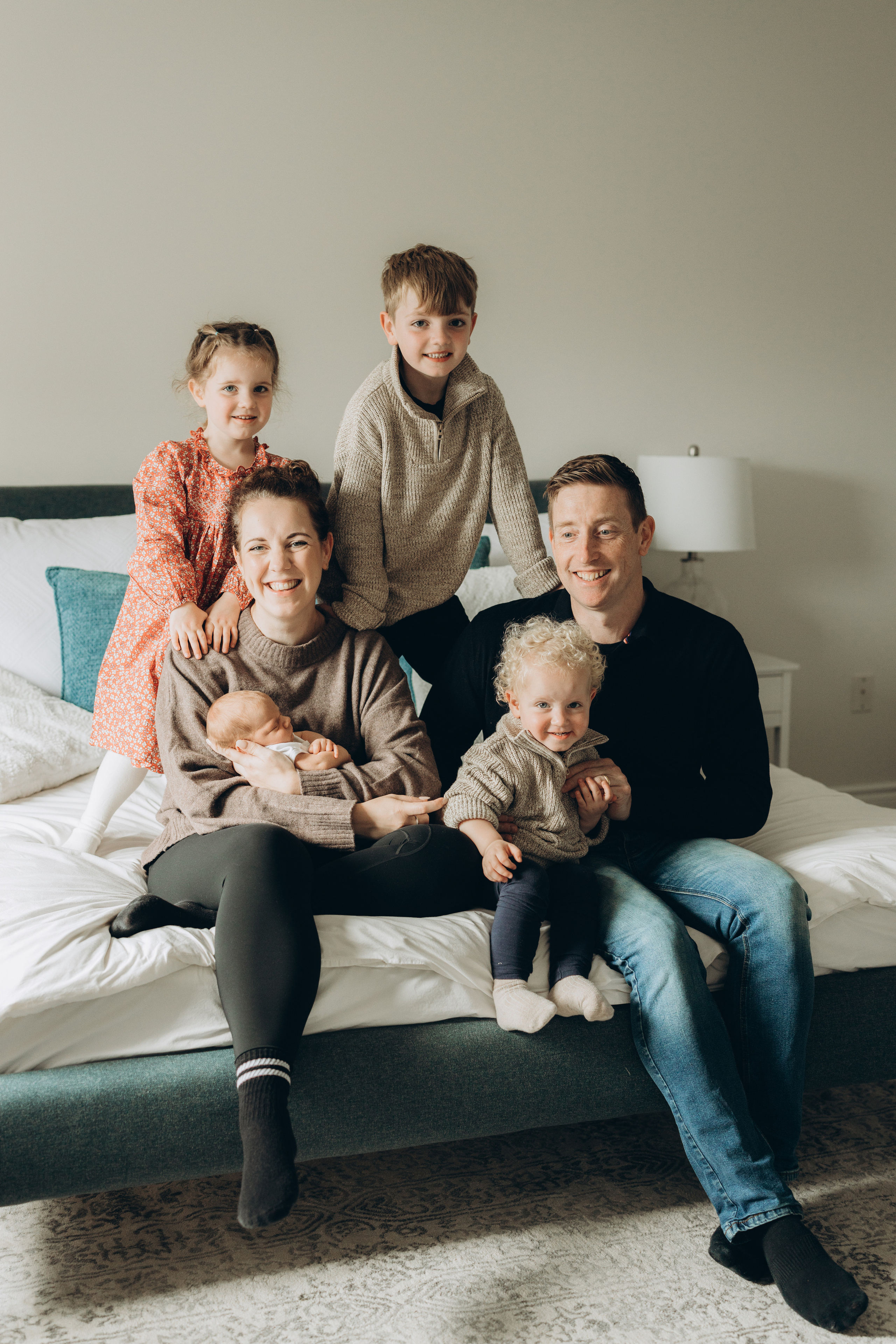 Family of 6 :). Wedding Photographer Toronto