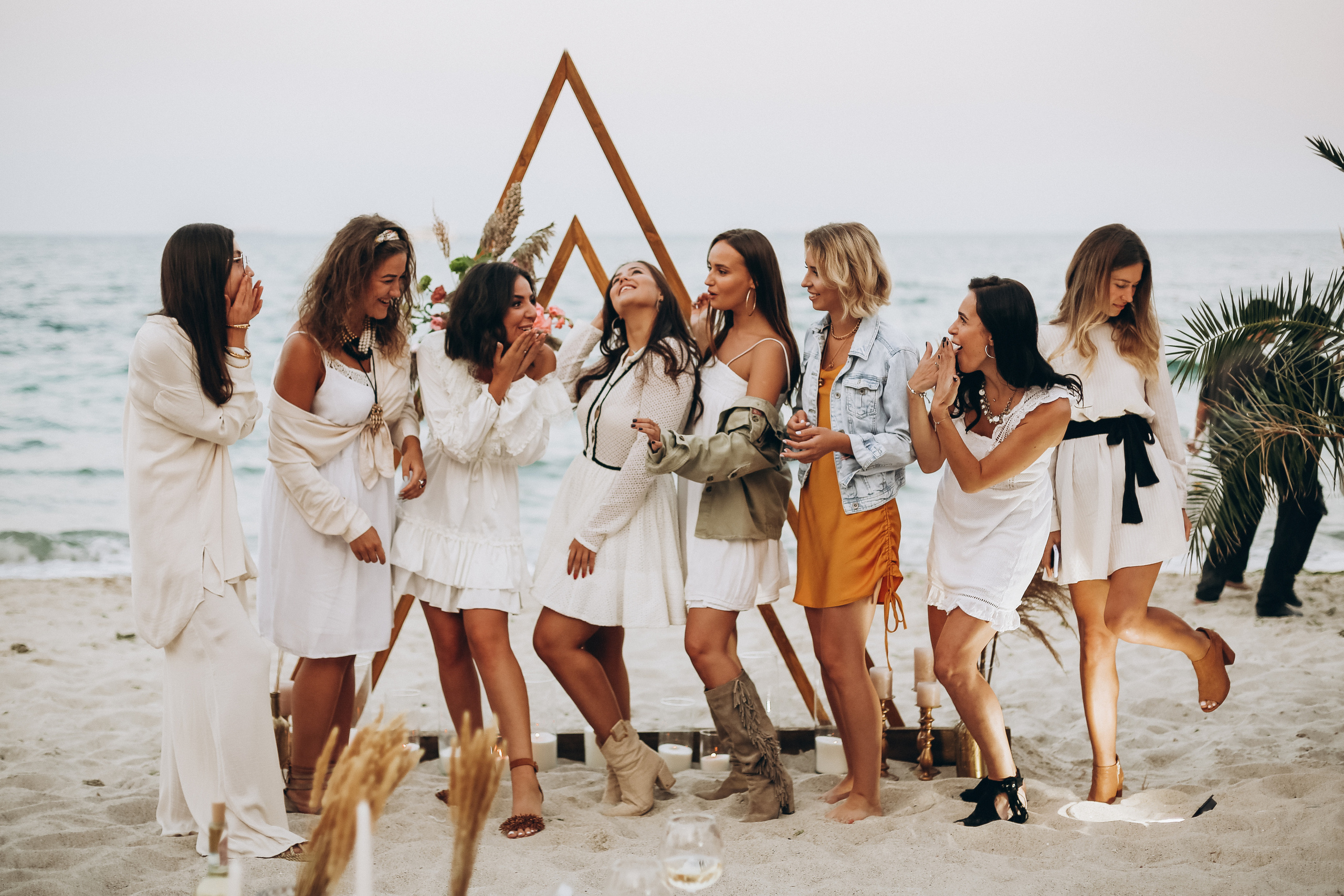Yana’s bachelorette party. Wedding Photographer Toronto