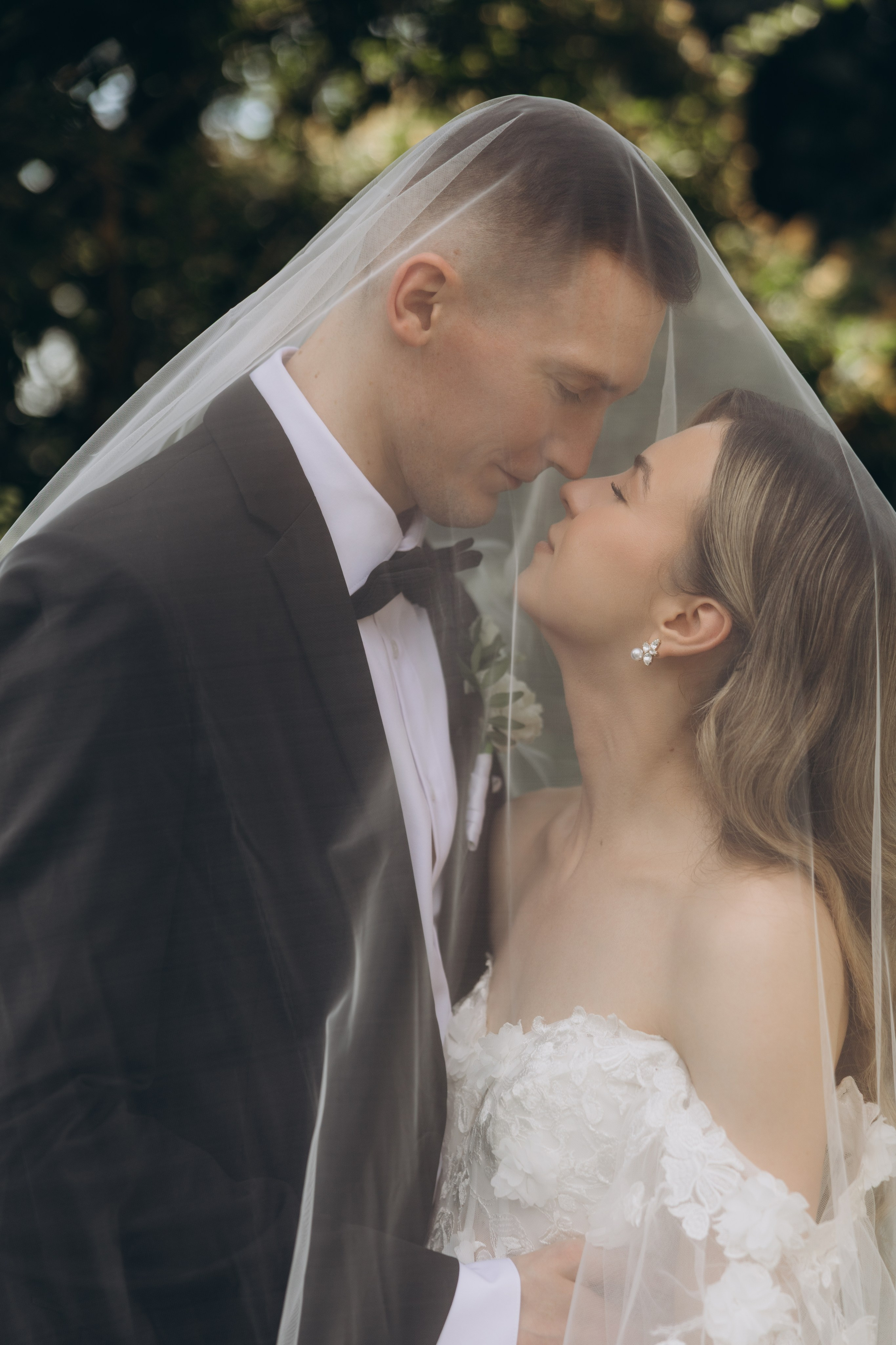 Dasha&Alex. Wedding Photographer Toronto