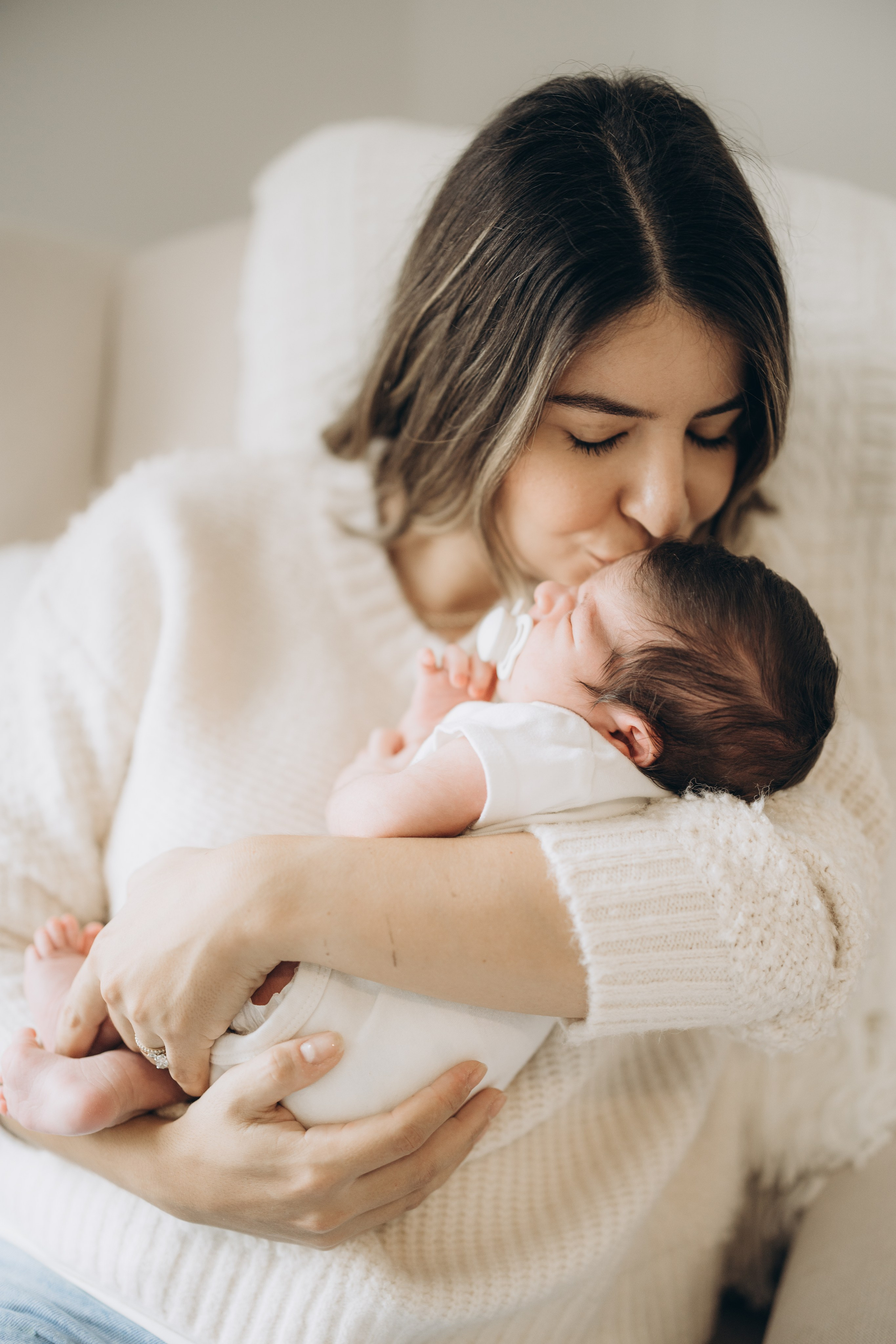 Baby Luca. Wedding Photographer Toronto