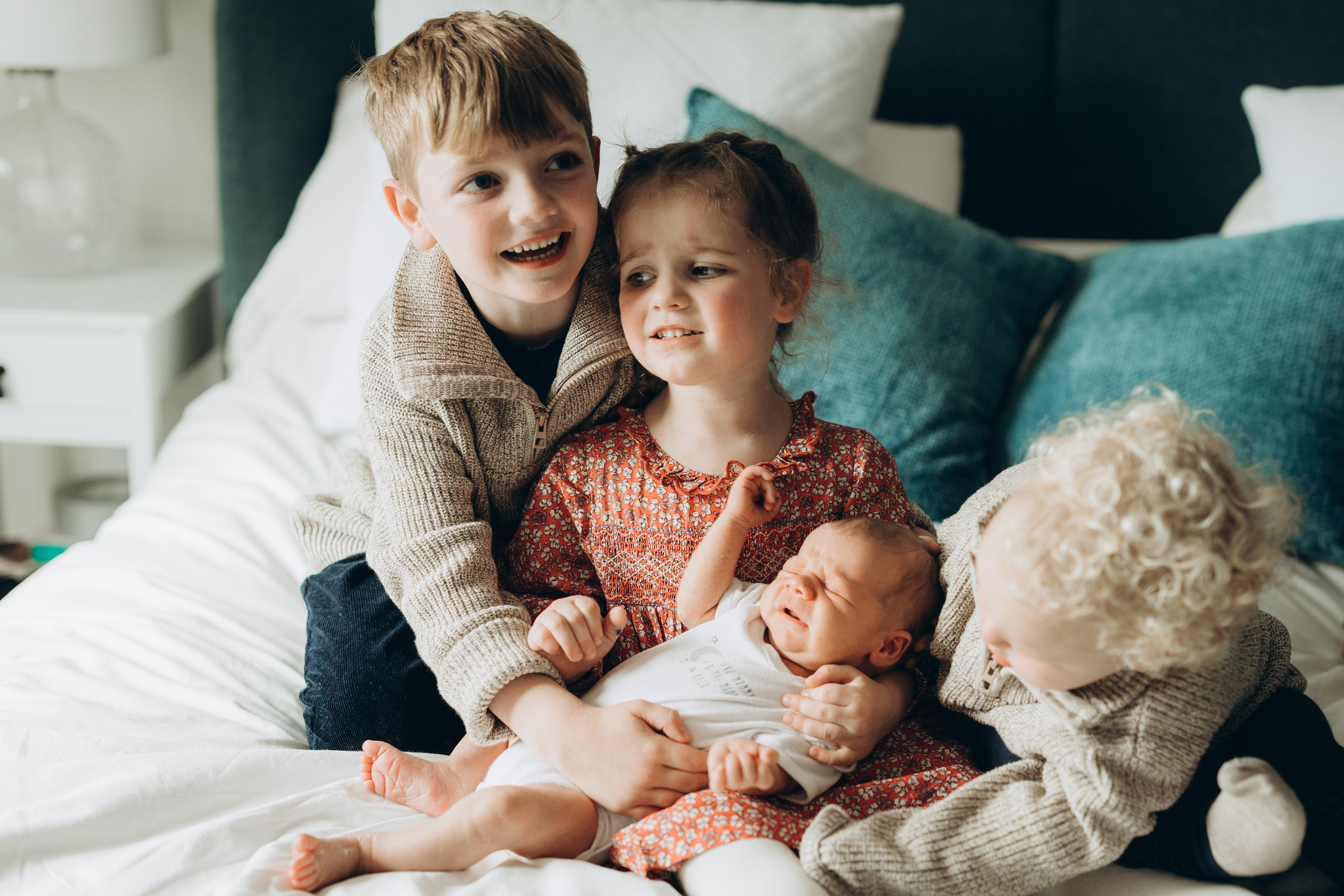 Family of 6 :). Wedding Photographer Toronto