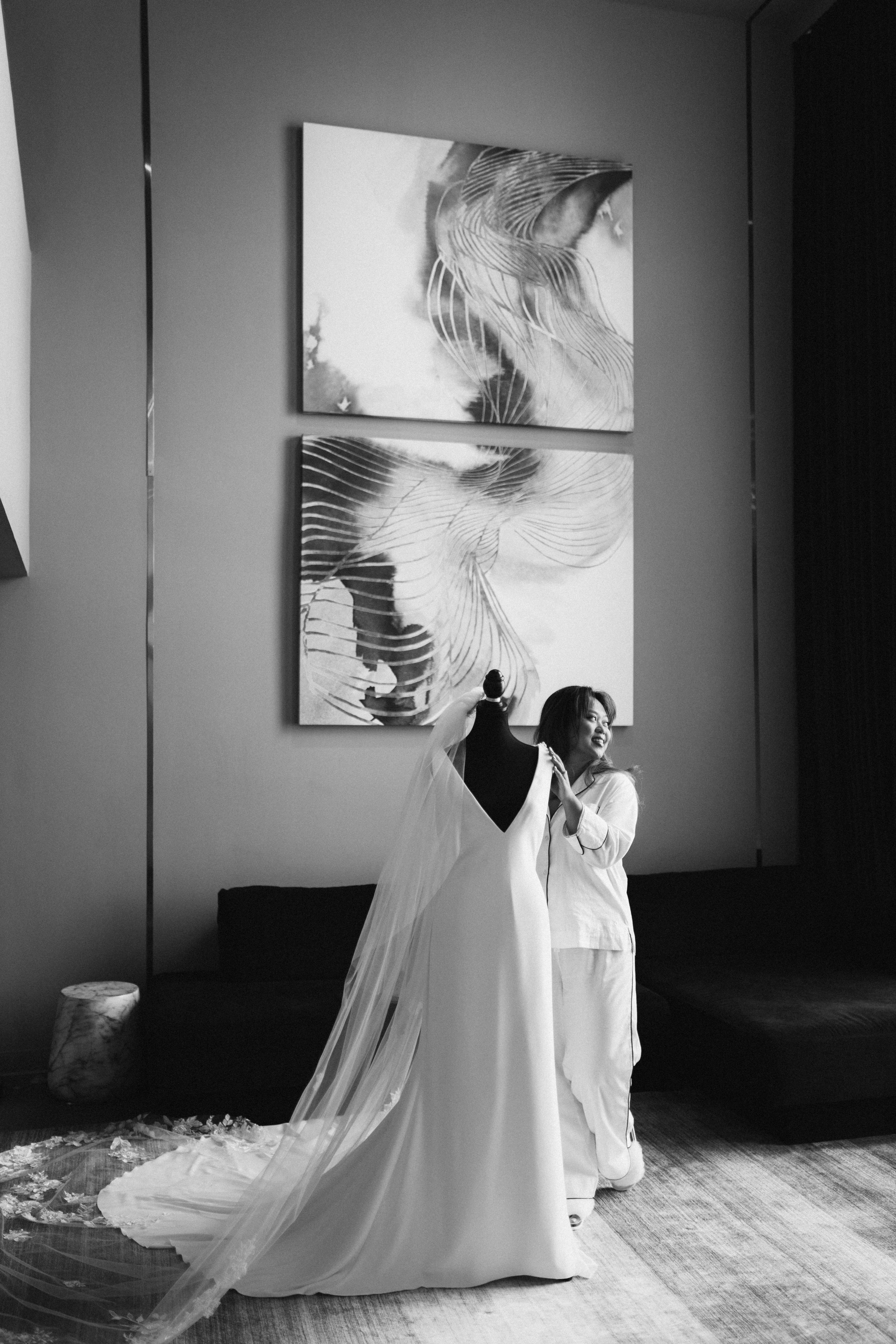 Anna&Kiro. Wedding Photographer Toronto