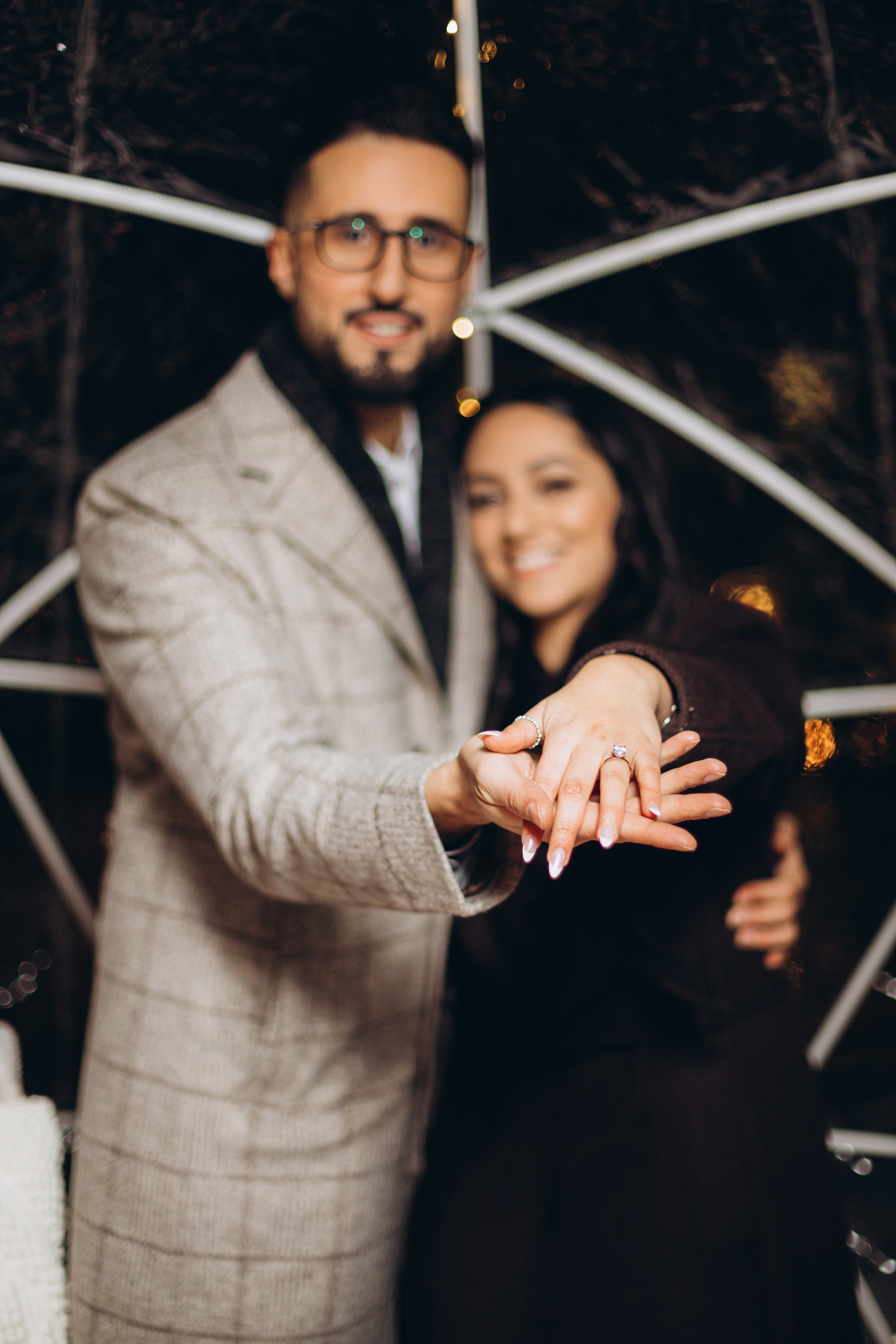 She said Yes!. Wedding Photographer Toronto