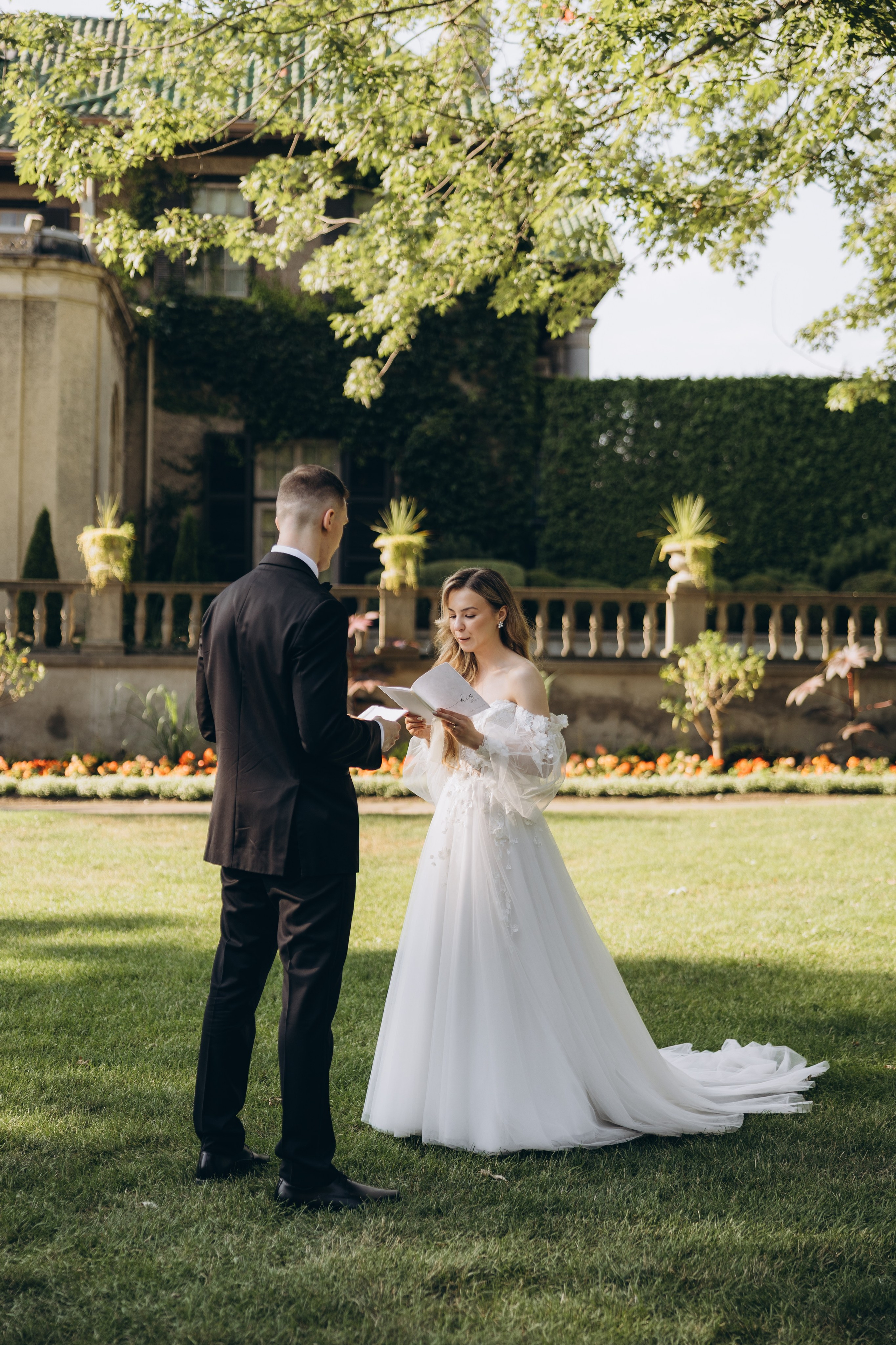 Dasha&Alex. Wedding Photographer Toronto