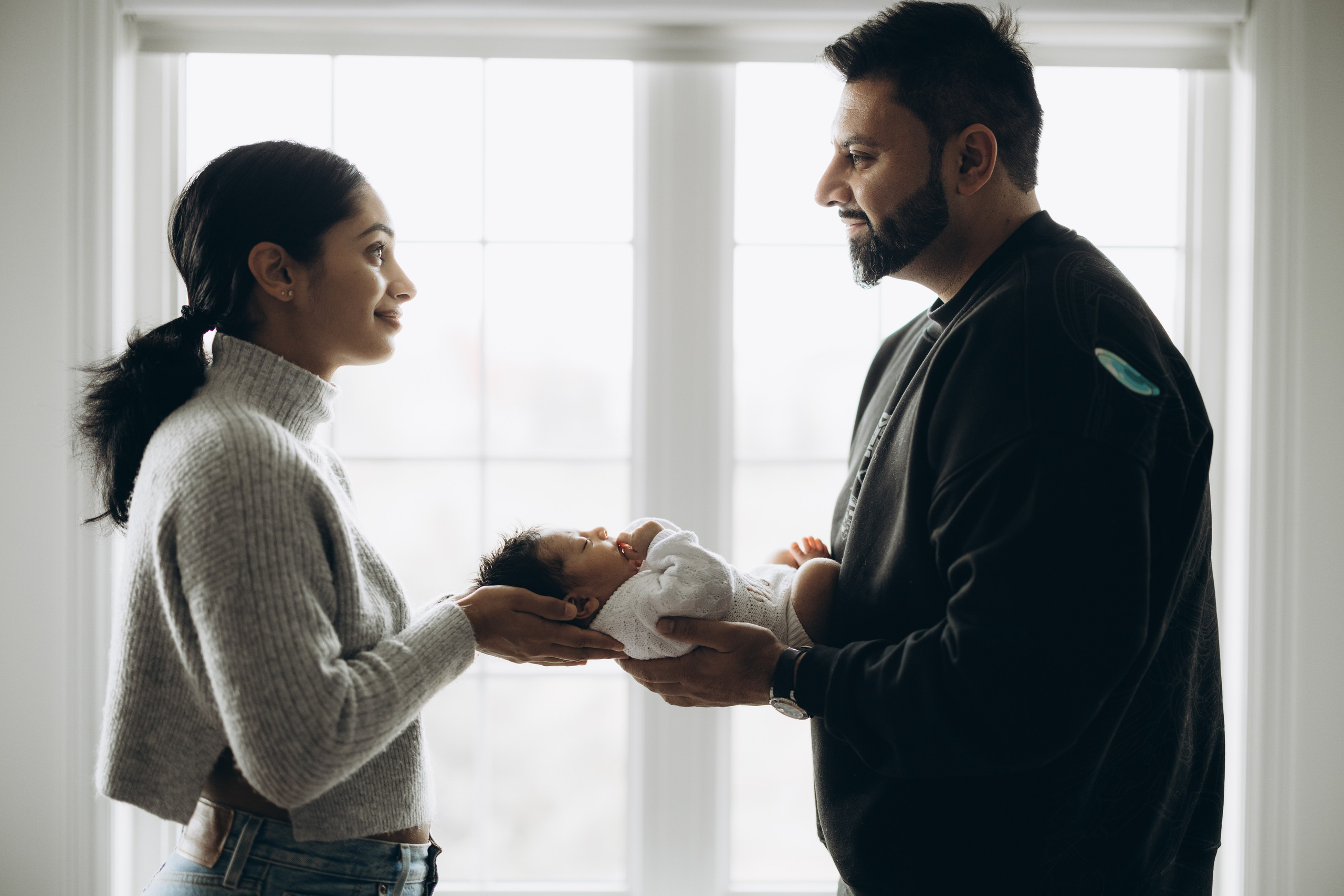 14 days old. Wedding Photographer Toronto