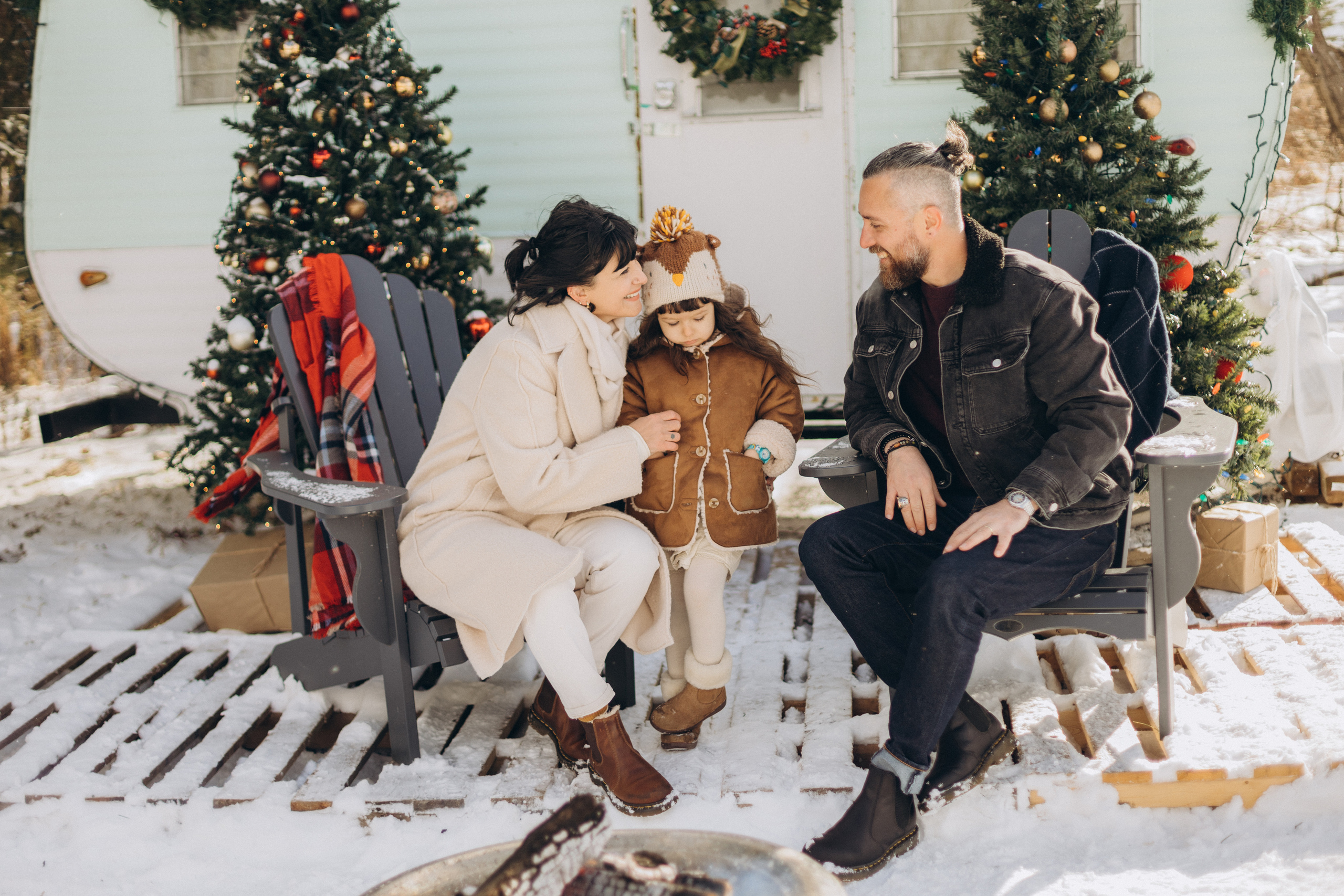 Christmas story. Wedding Photographer Toronto