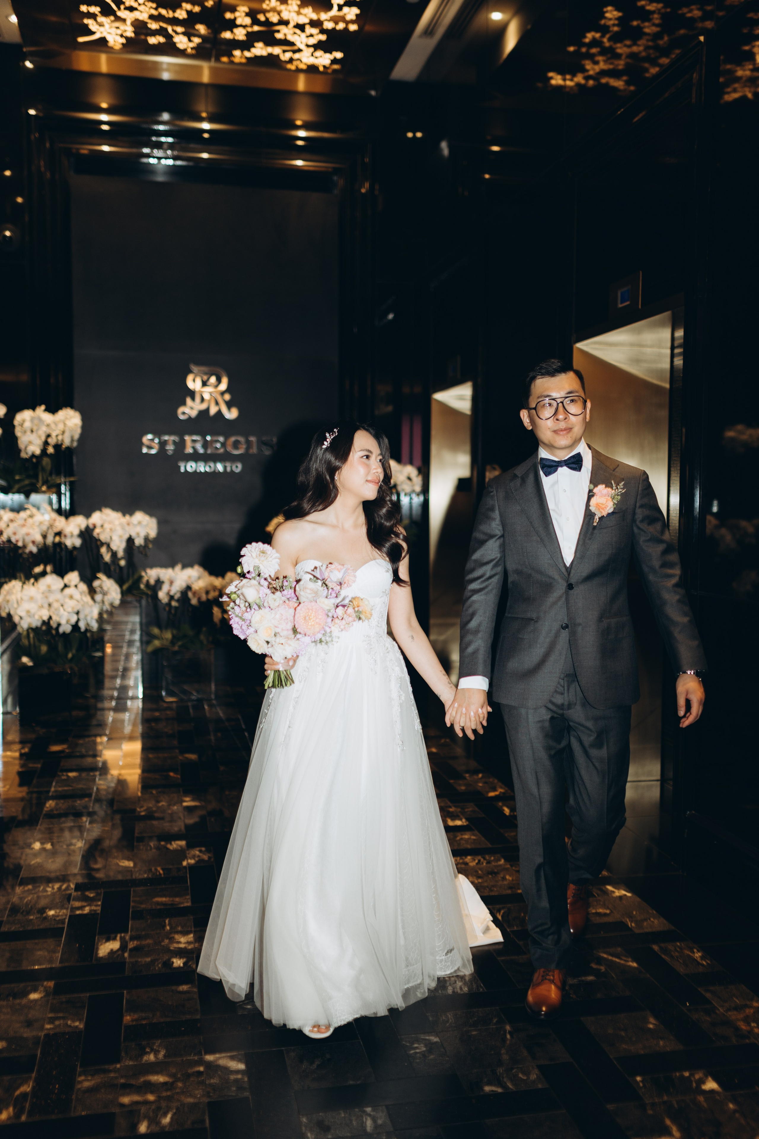 Stephanie&David. Wedding Photographer Toronto