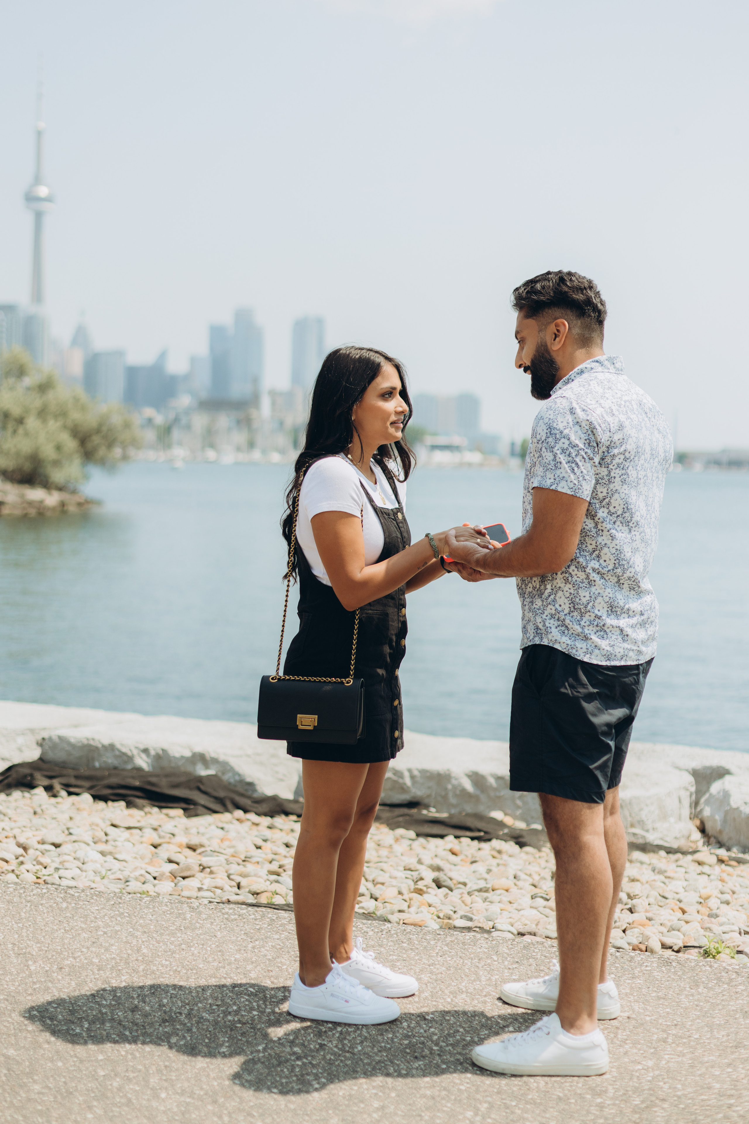 She said Yes!. Wedding Photographer Toronto