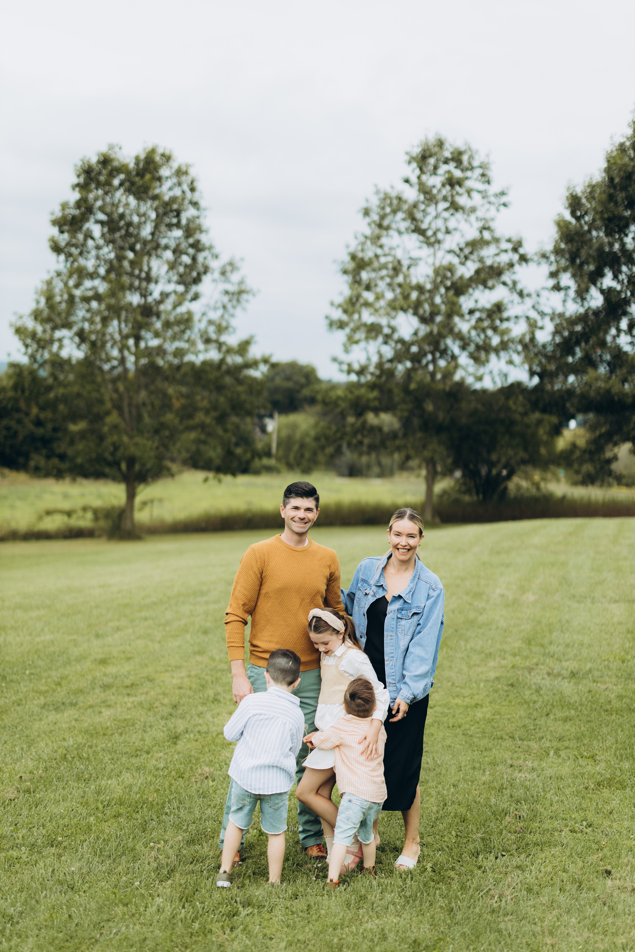 Fall family session. Wedding Photographer Toronto