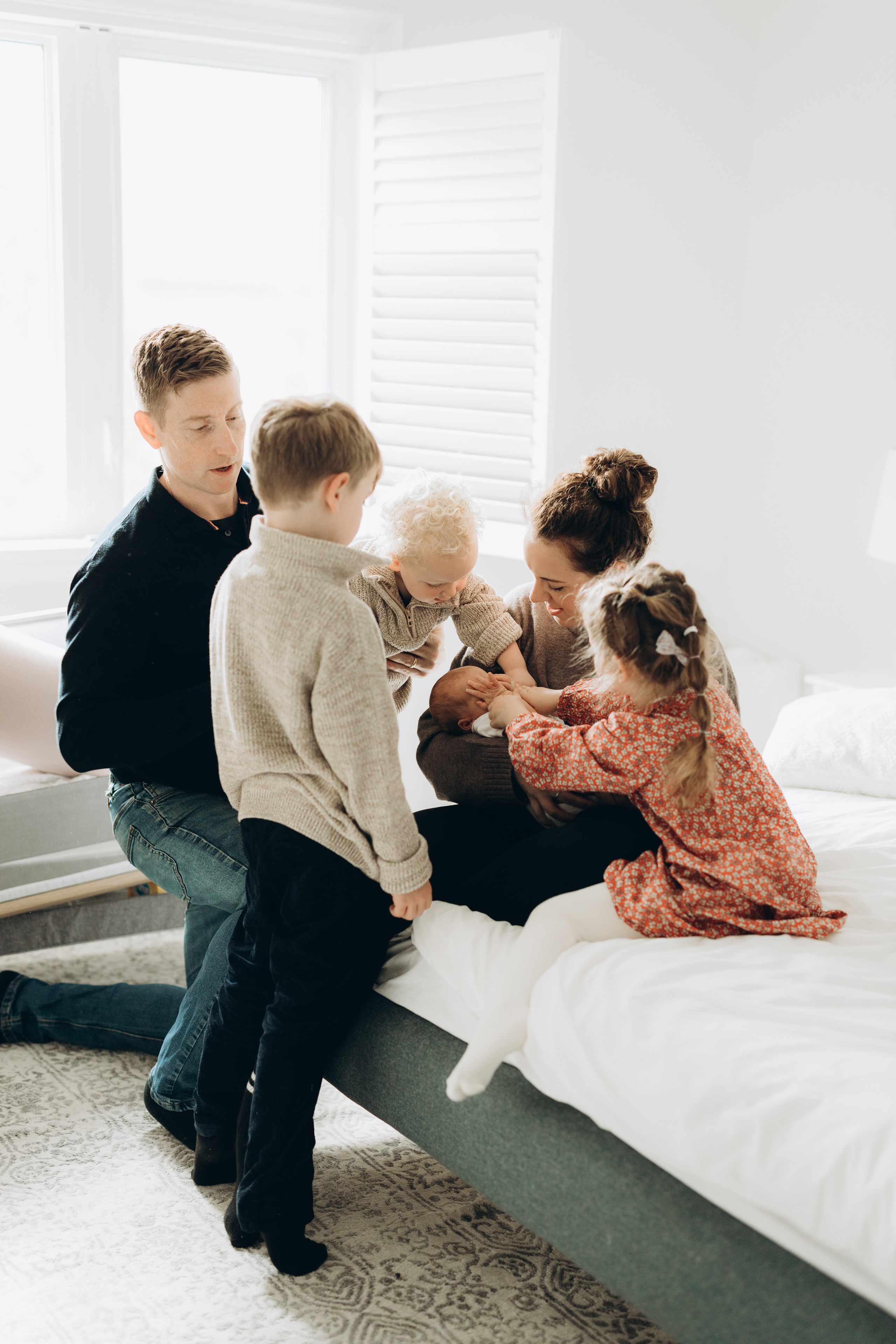Family of 6 :). Wedding Photographer Toronto