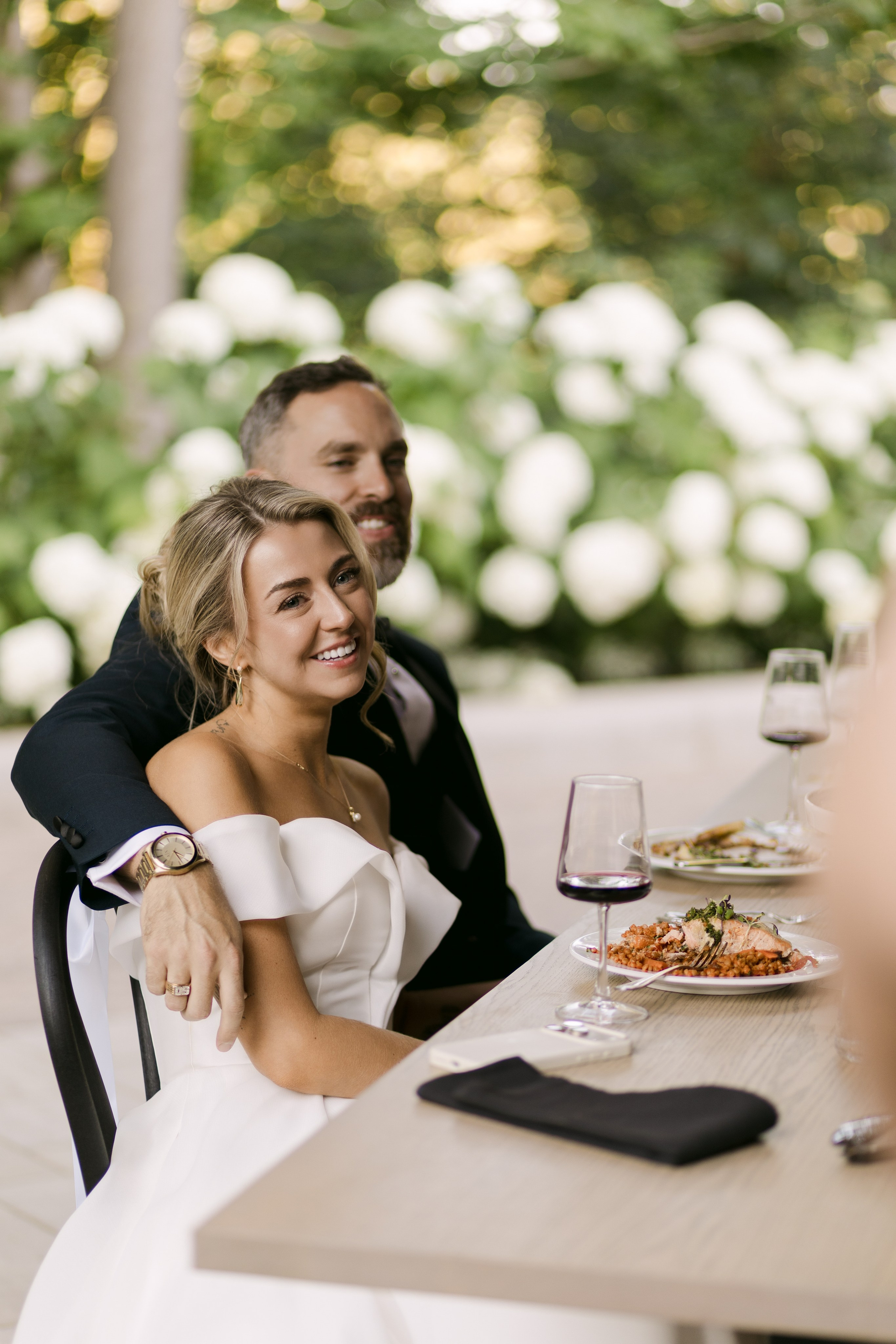 L&D (Wren House by Stella). Wedding Photographer Toronto