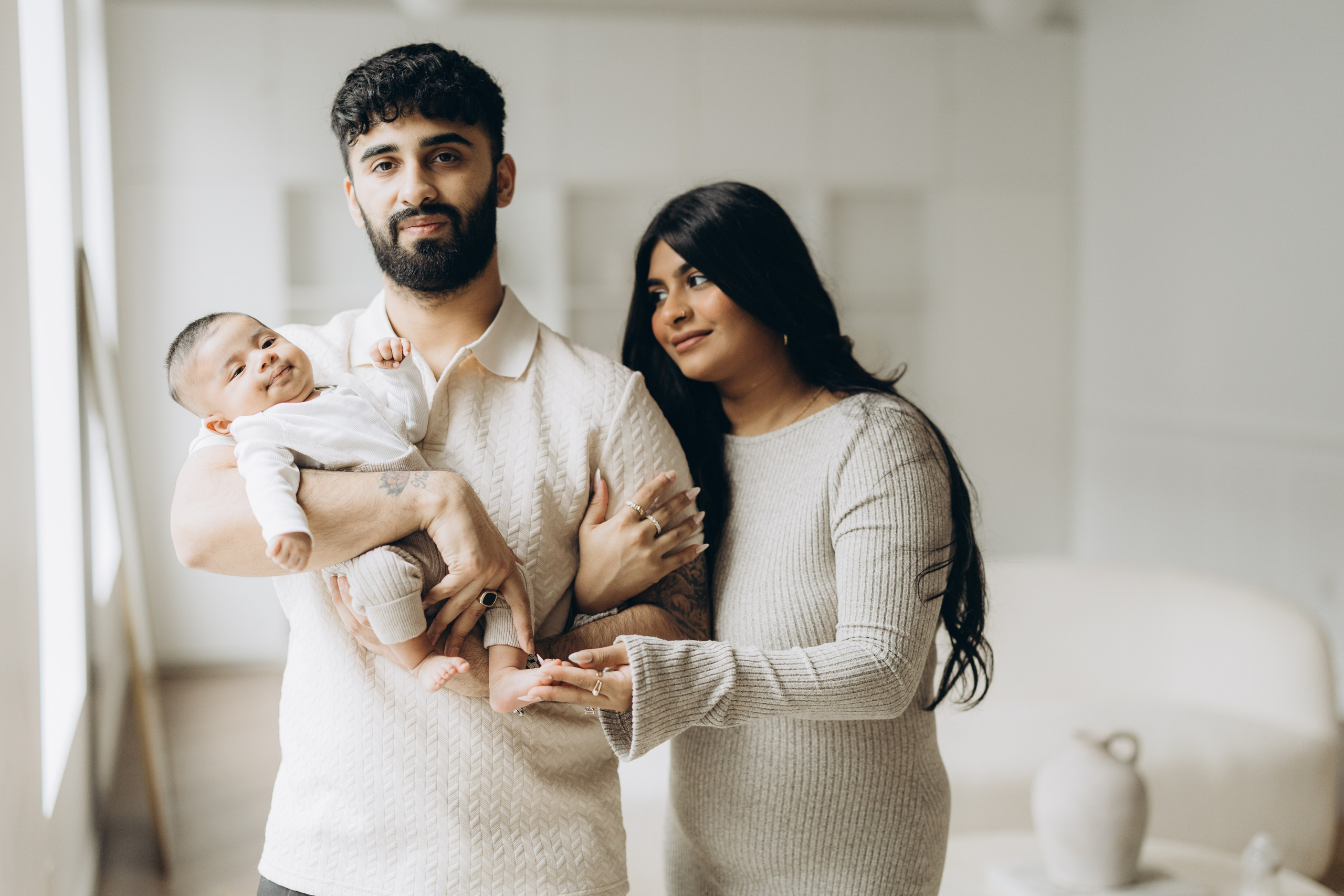 2 month old. Wedding Photographer Toronto