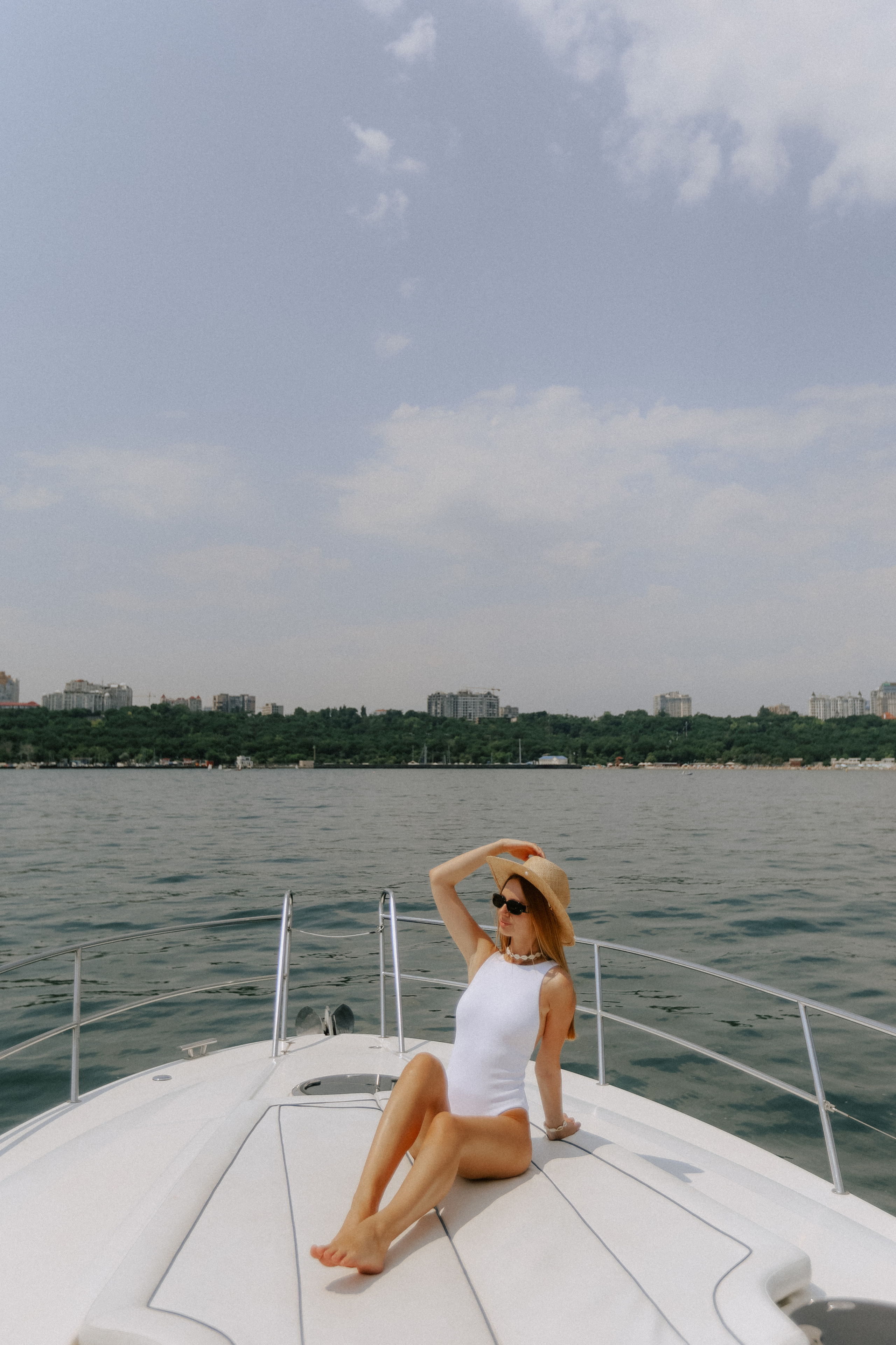 Yacht party. Wedding Photographer Toronto