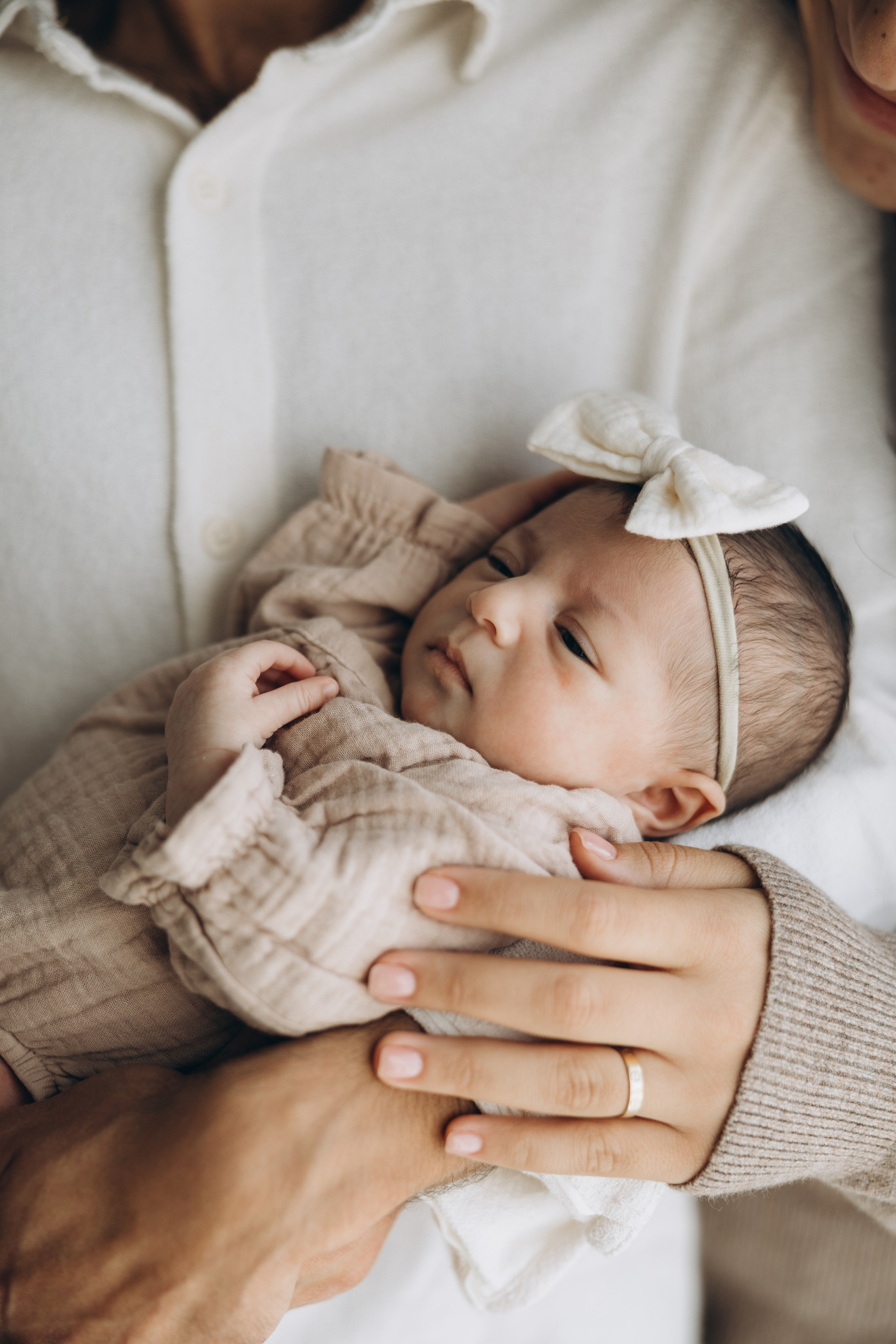 Baby Naomi. Wedding Photographer Toronto