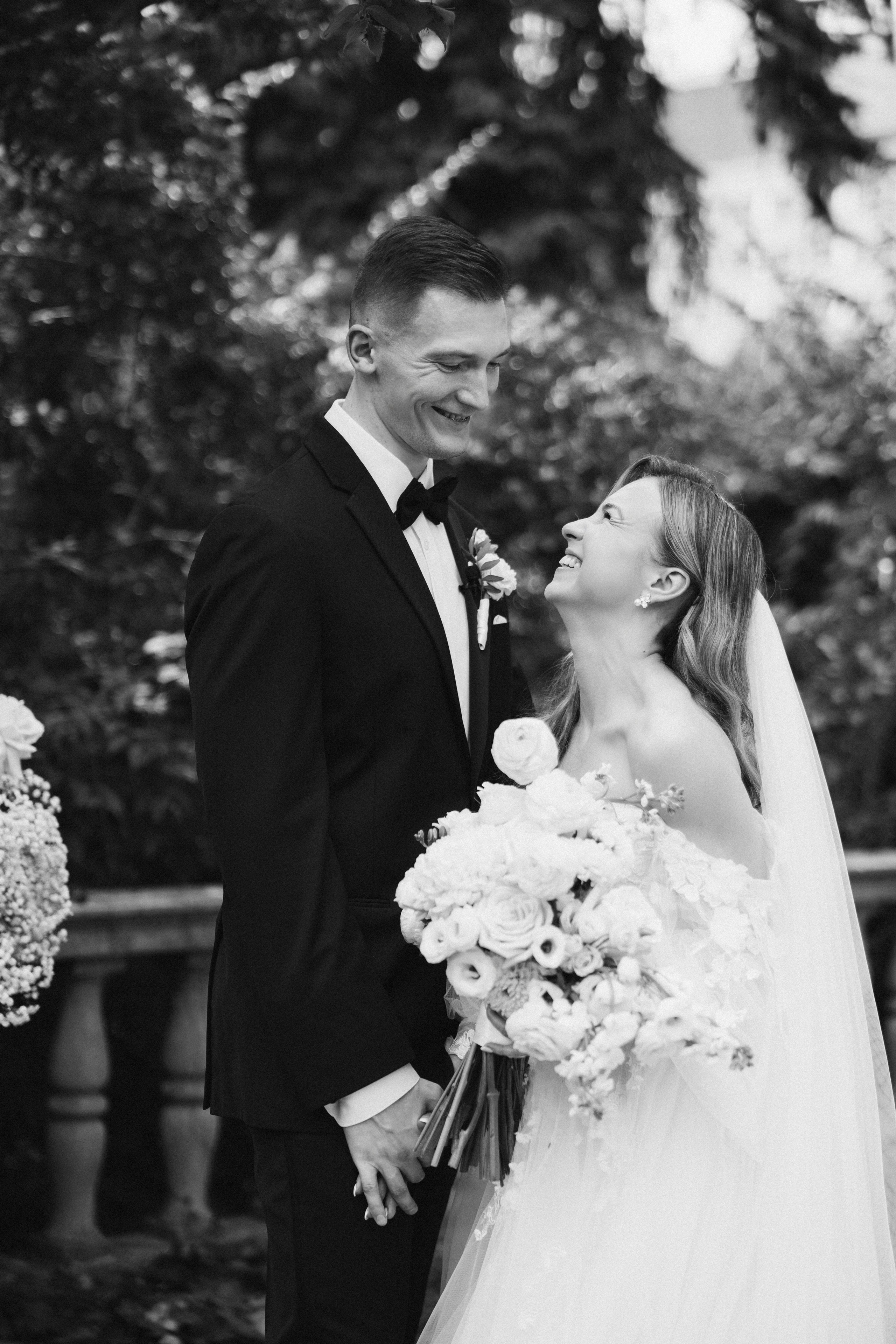 Dasha&Alex. Wedding Photographer Toronto