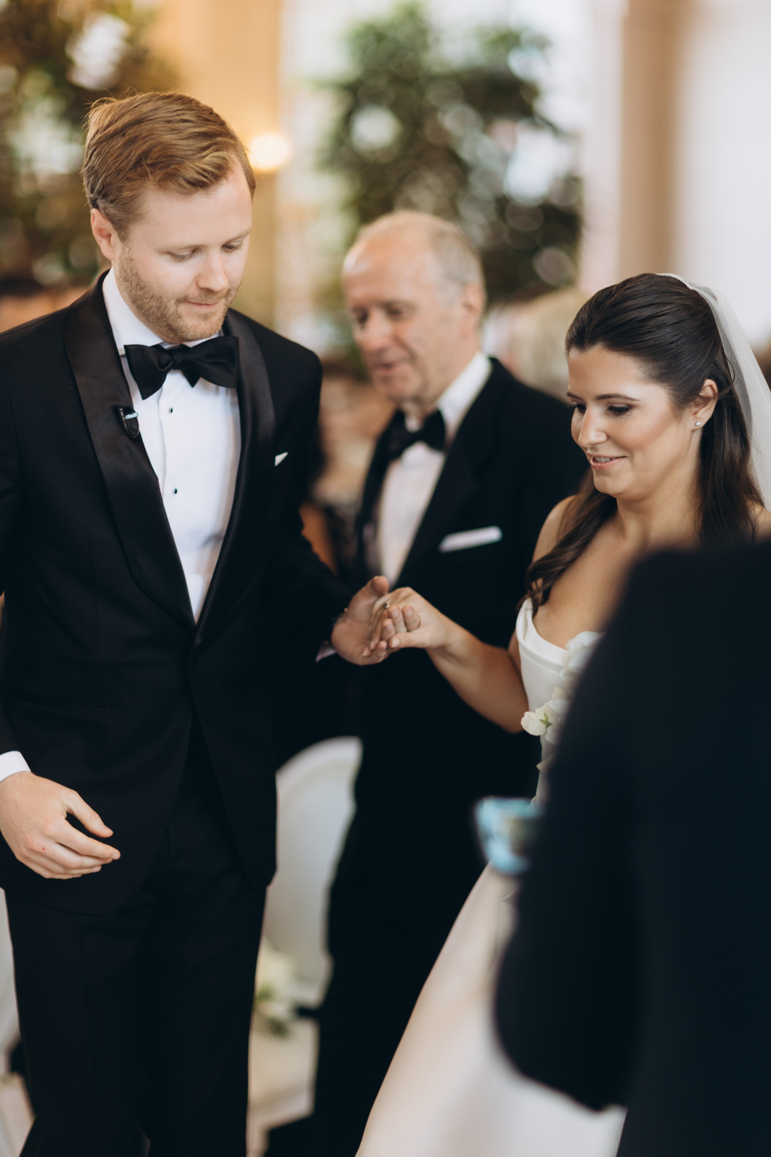 C&K Casa Loma. Wedding Photographer Toronto