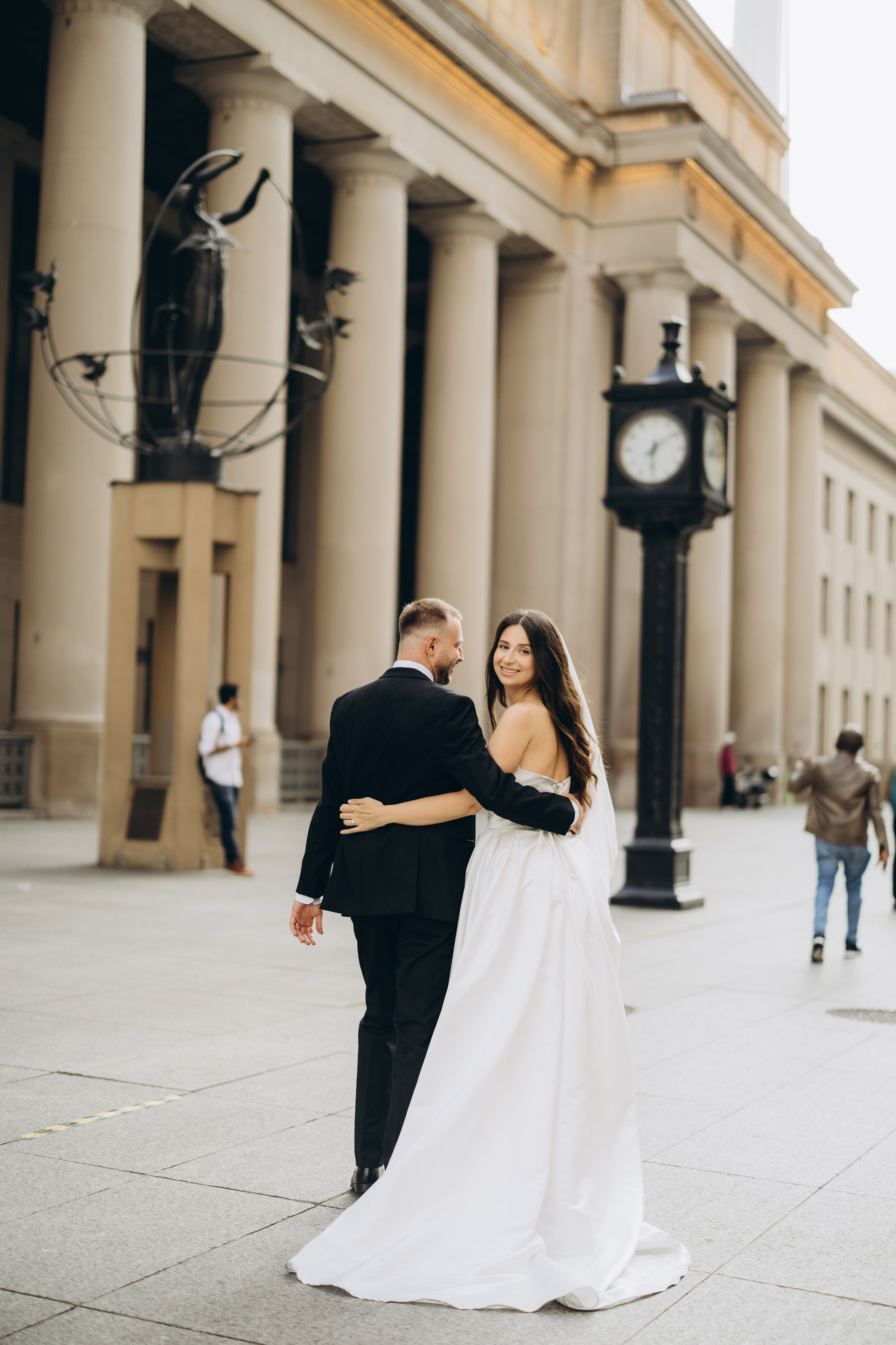 Violeta&Oleg. Wedding Photographer Toronto