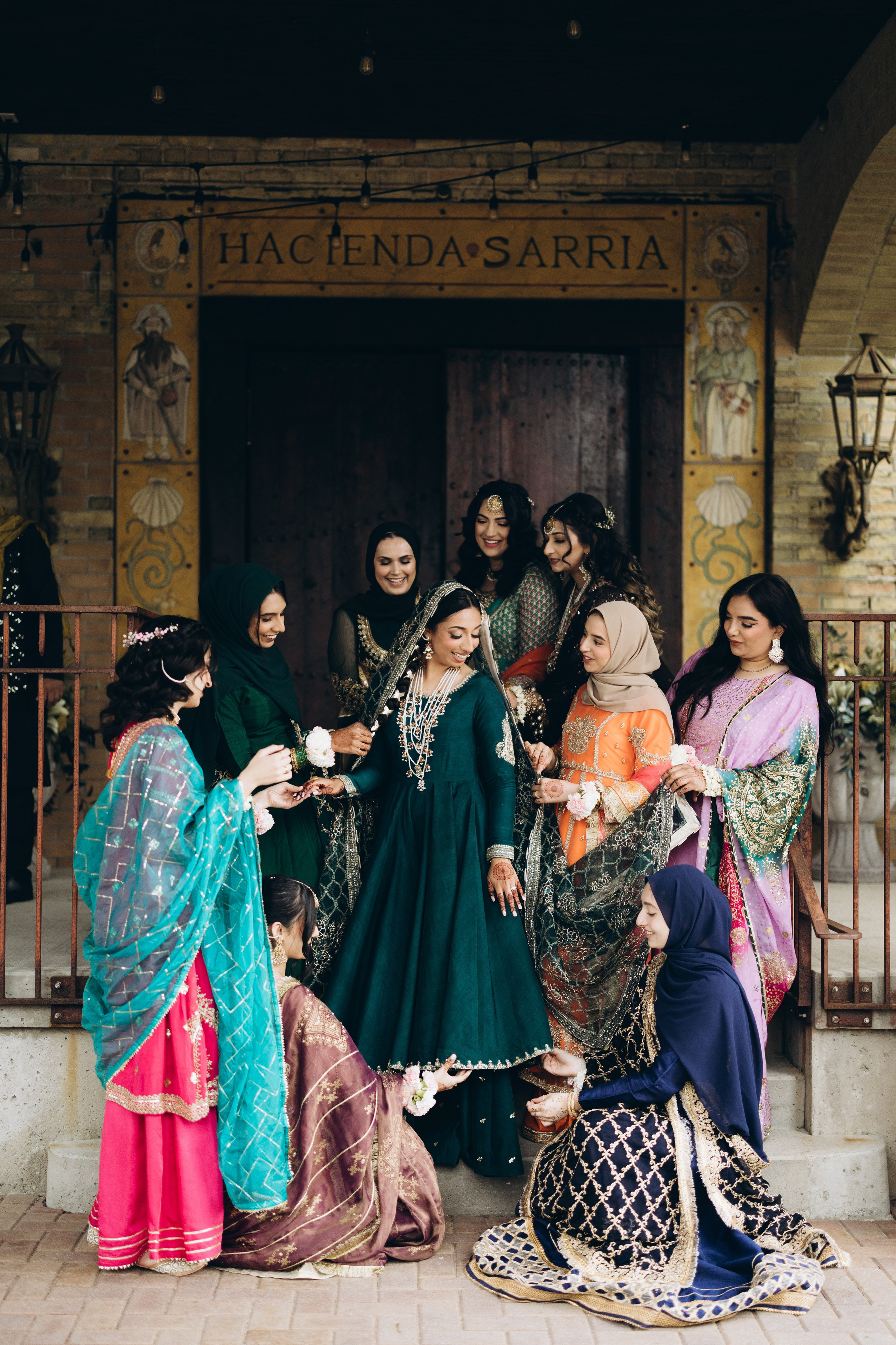 Raesham&Harris. Wedding Photographer Toronto