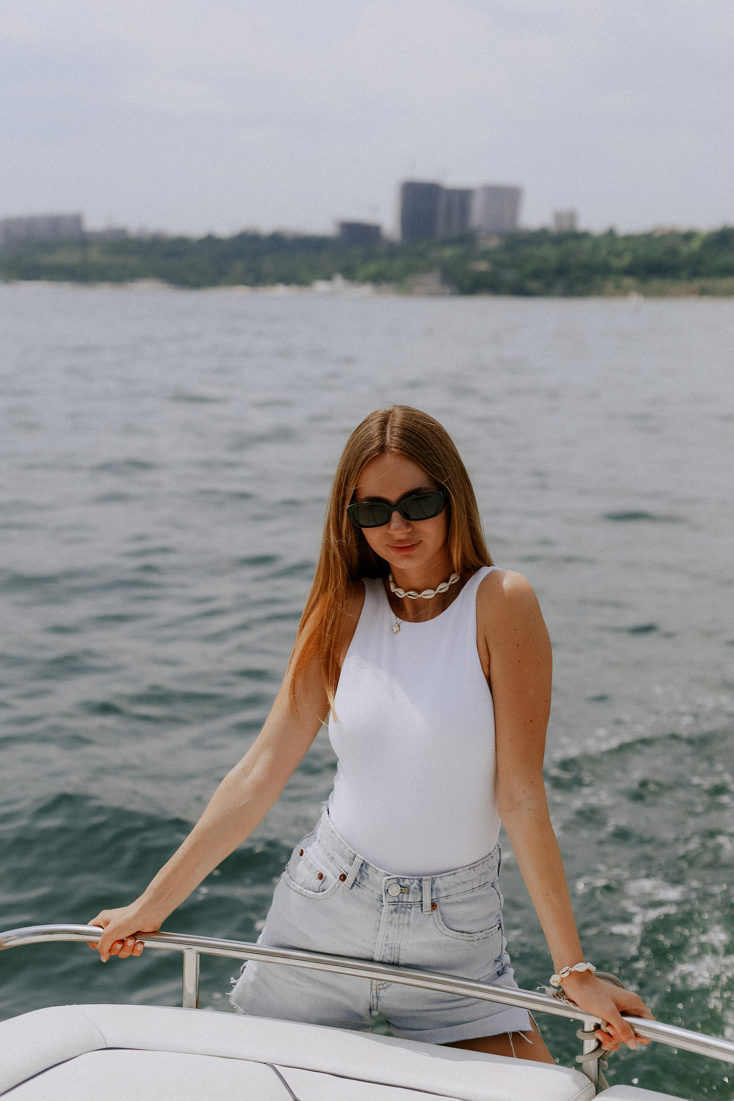 Yacht party. Wedding Photographer Toronto
