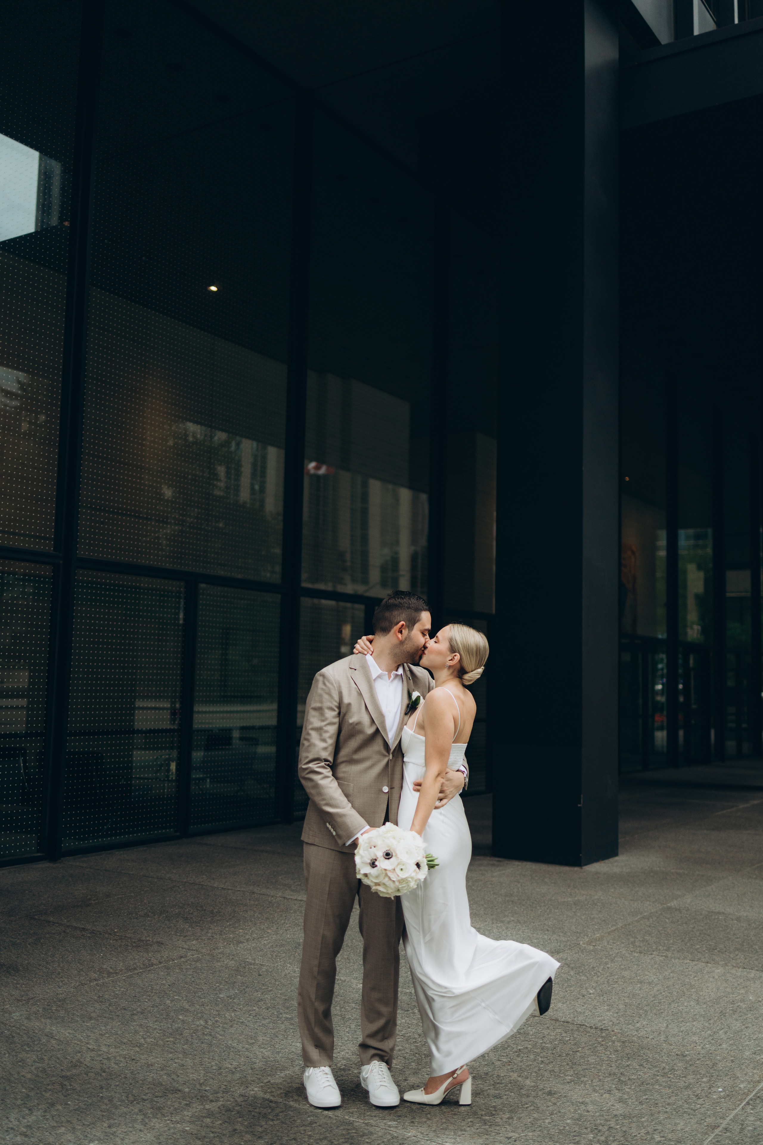 Elopement session. Wedding Photographer Toronto