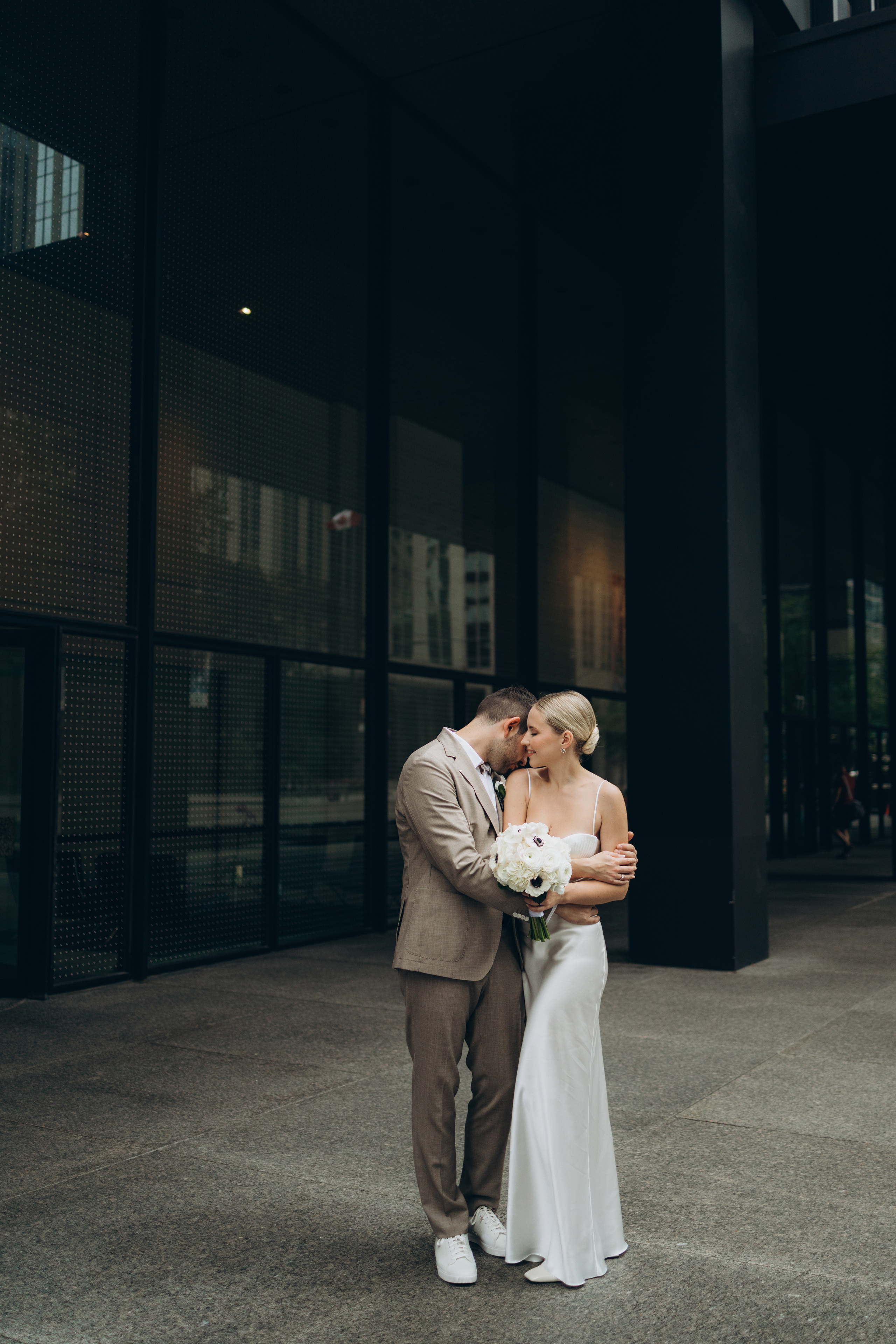 Elopement session. Wedding Photographer Toronto