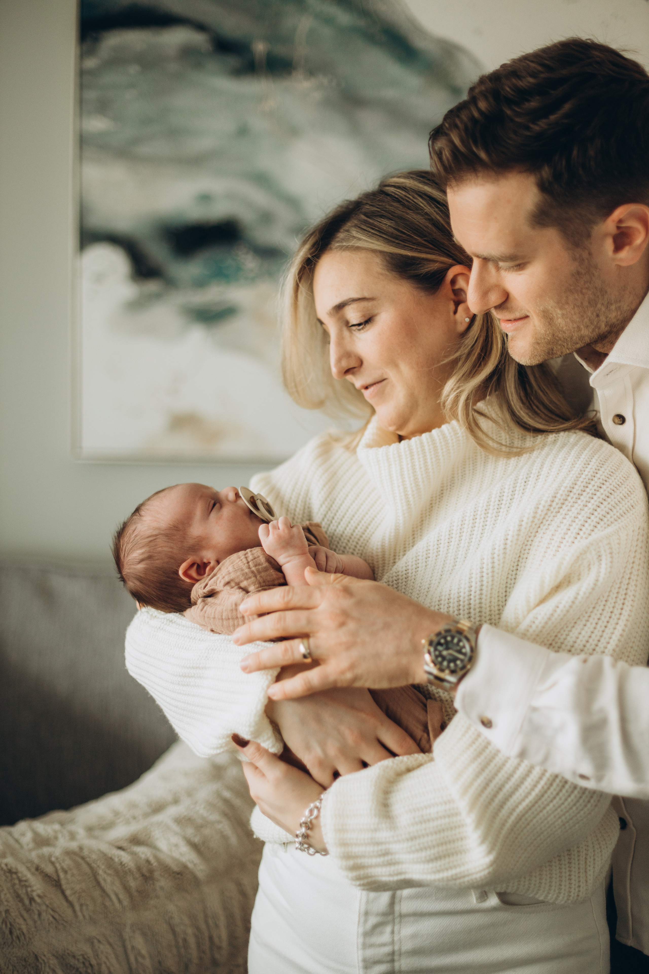Baby Conrad. Wedding Photographer Toronto