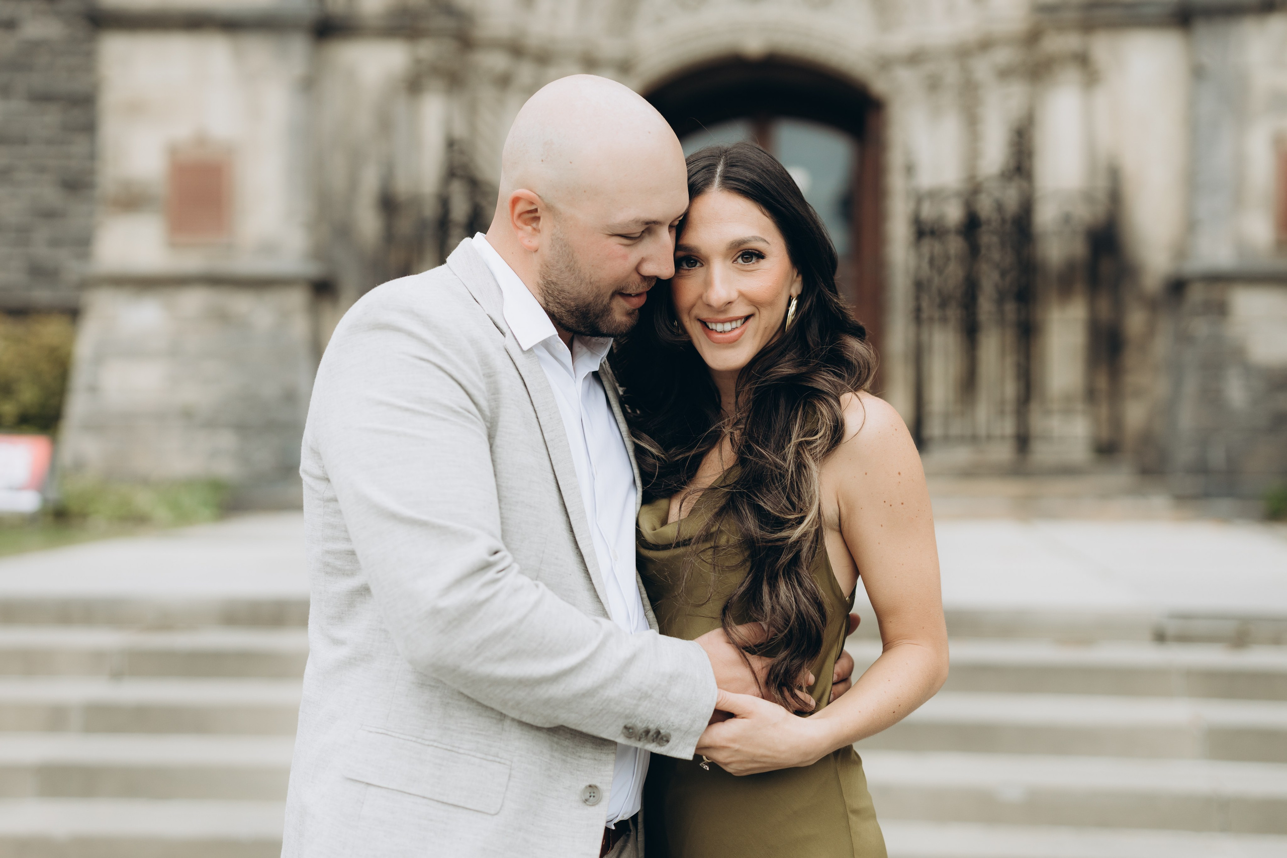 F+J. Wedding Photographer Toronto
