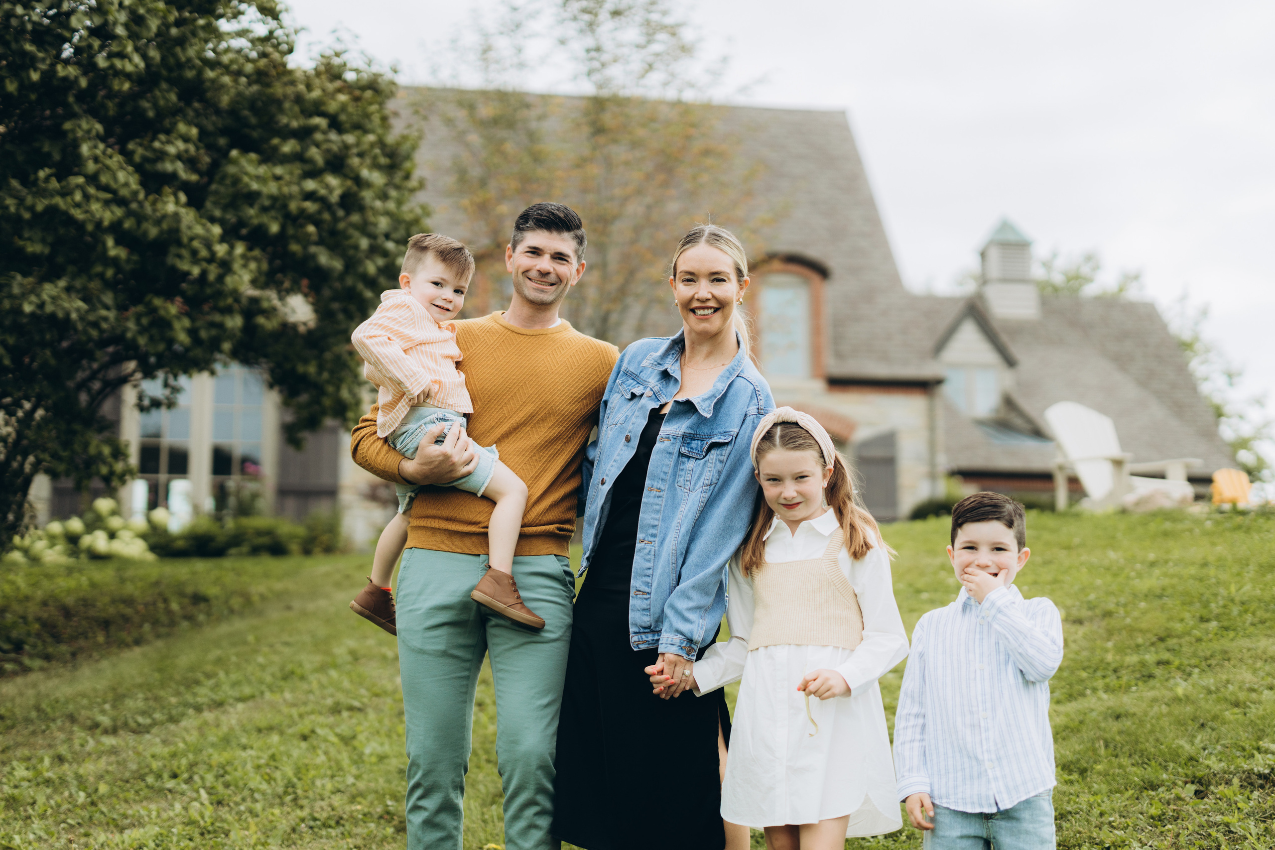 Fall family session. Wedding Photographer Toronto