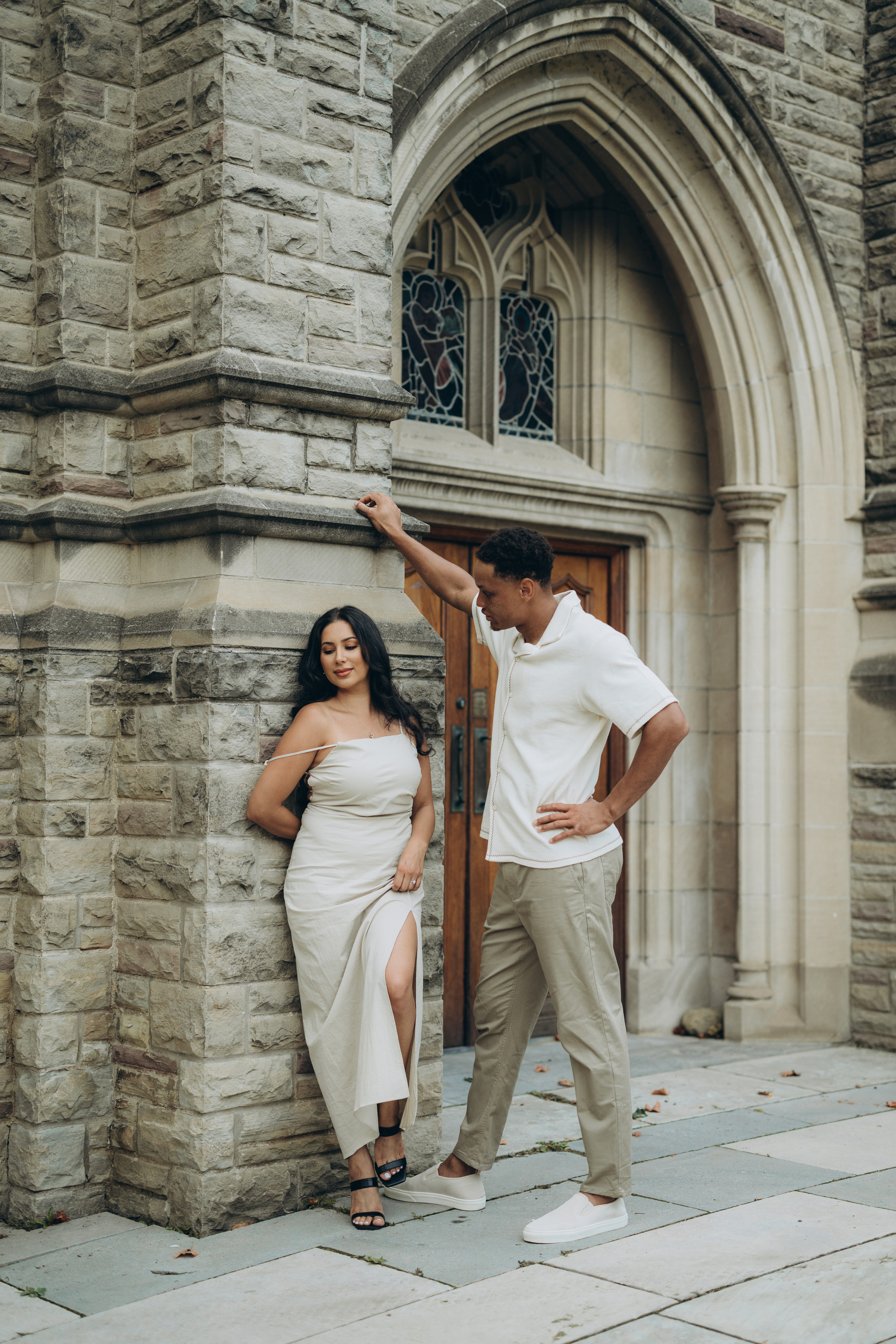 Engagement session. Wedding Photographer Toronto