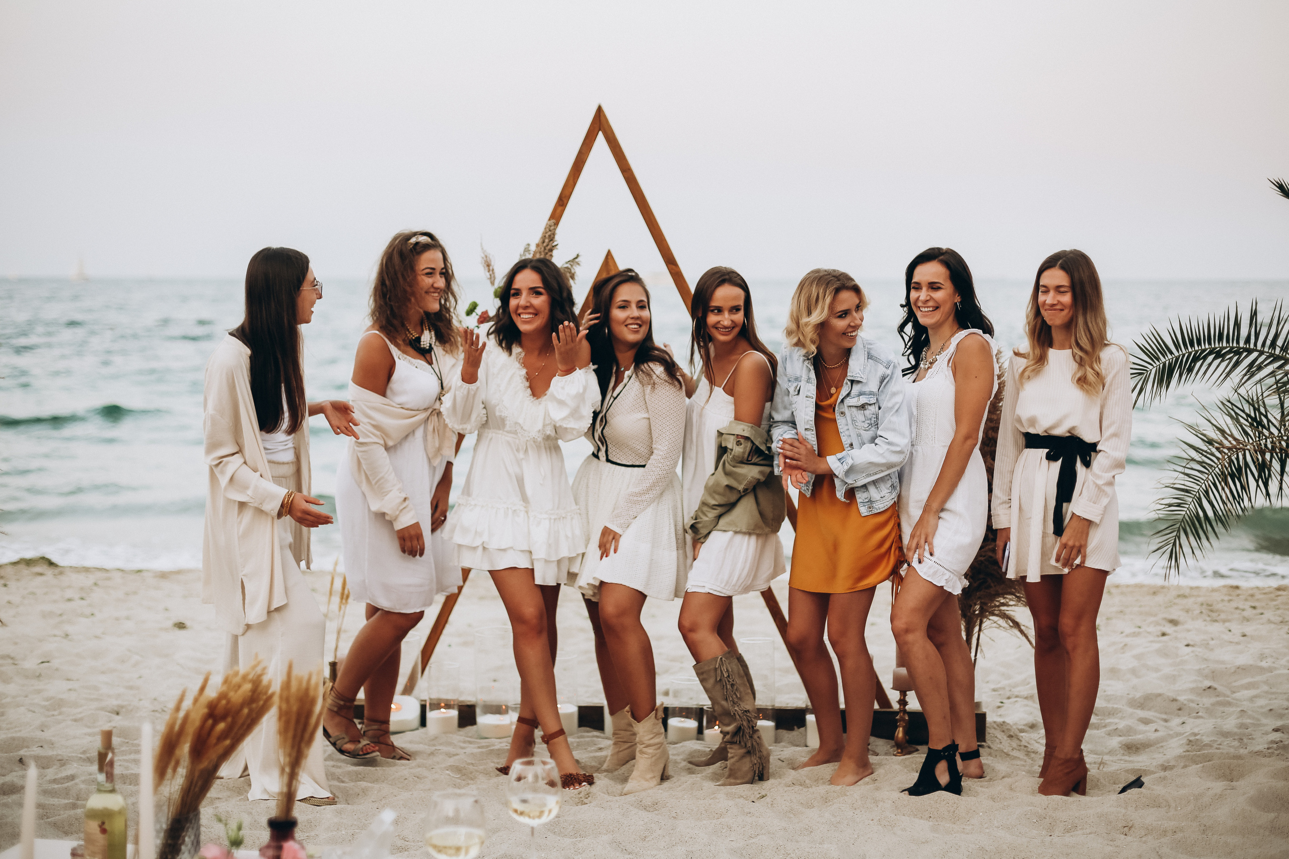 Yana’s bachelorette party. Wedding Photographer Toronto