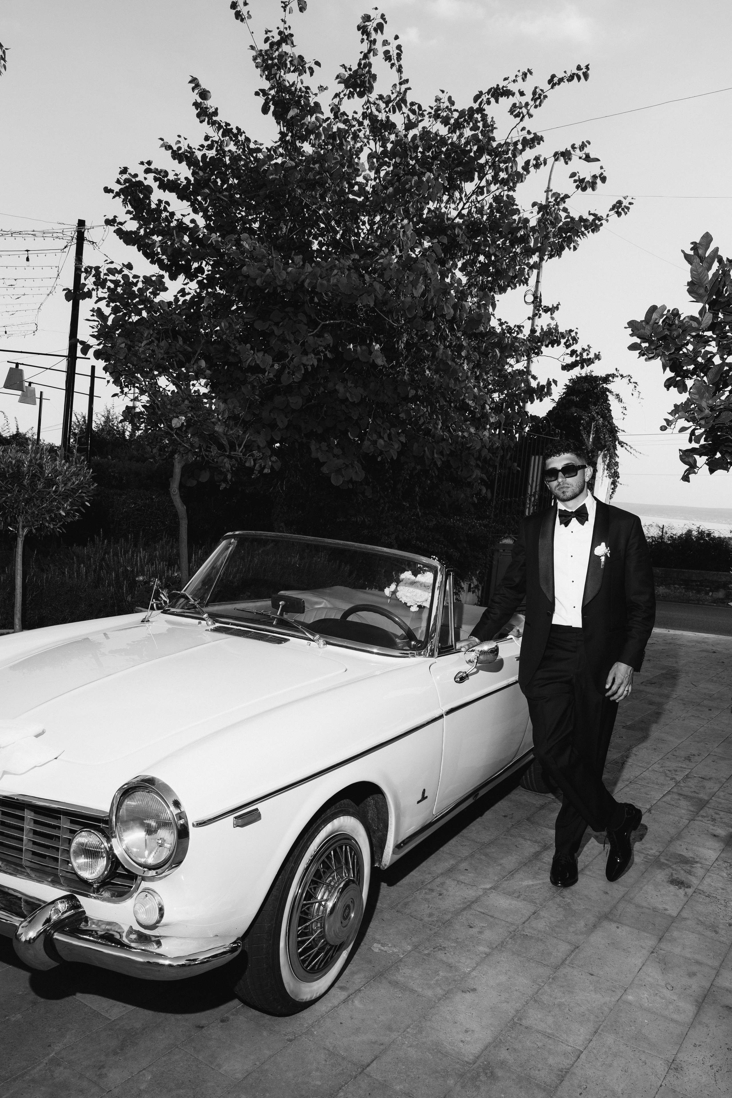 S&C (Sicily). Wedding Photographer Toronto