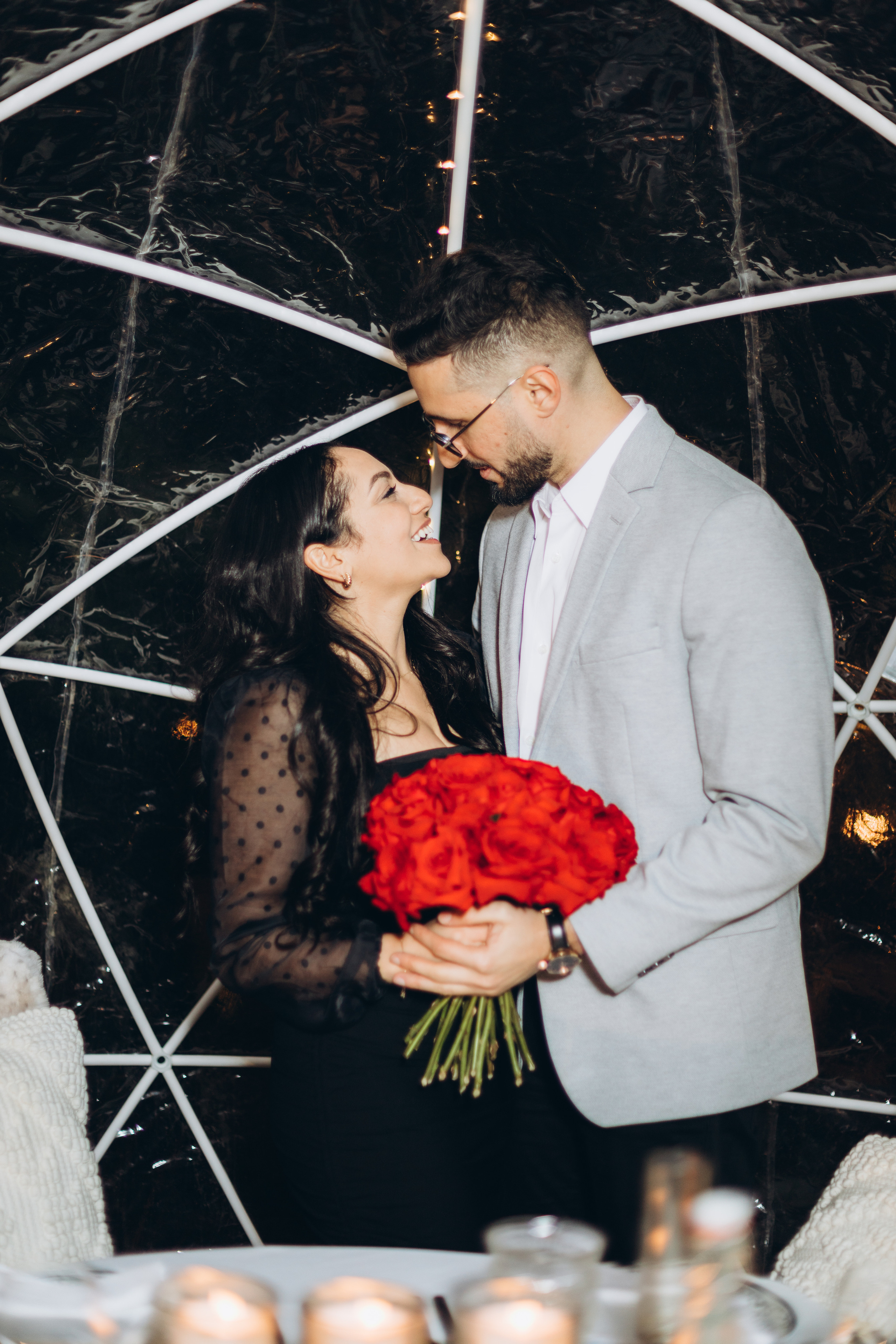 She said Yes!. Wedding Photographer Toronto