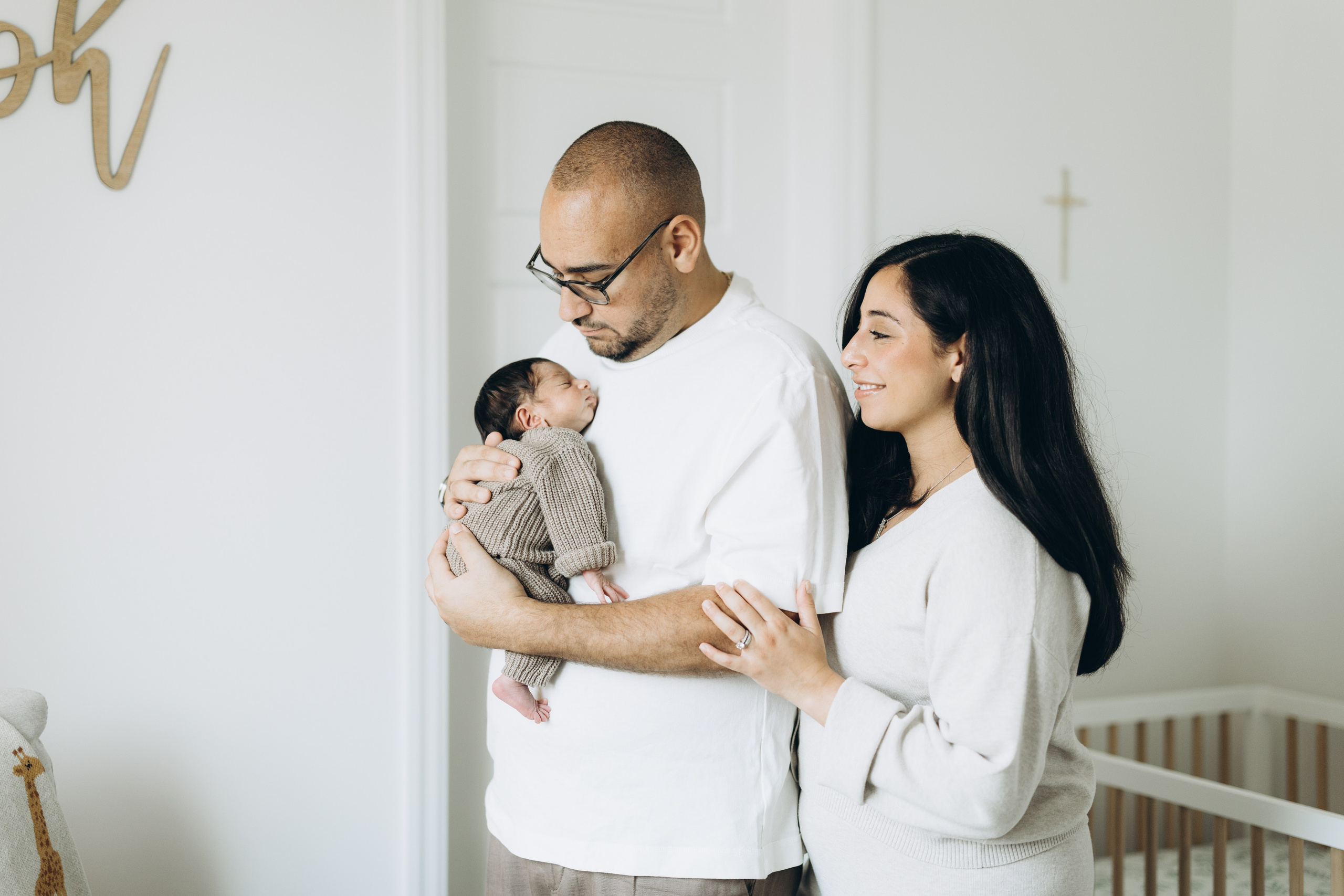 Baby J. Wedding Photographer Toronto