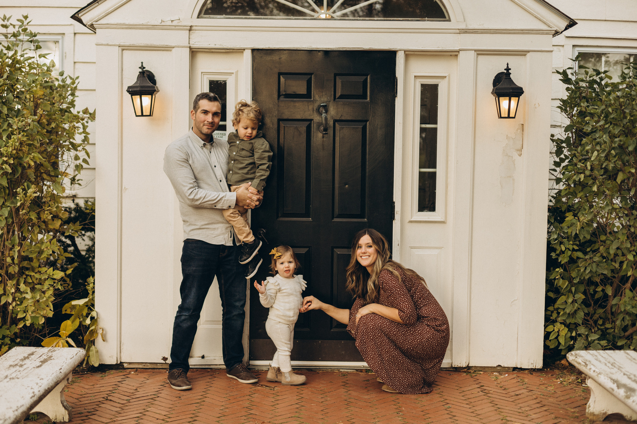 Fall family time. Wedding Photographer Toronto