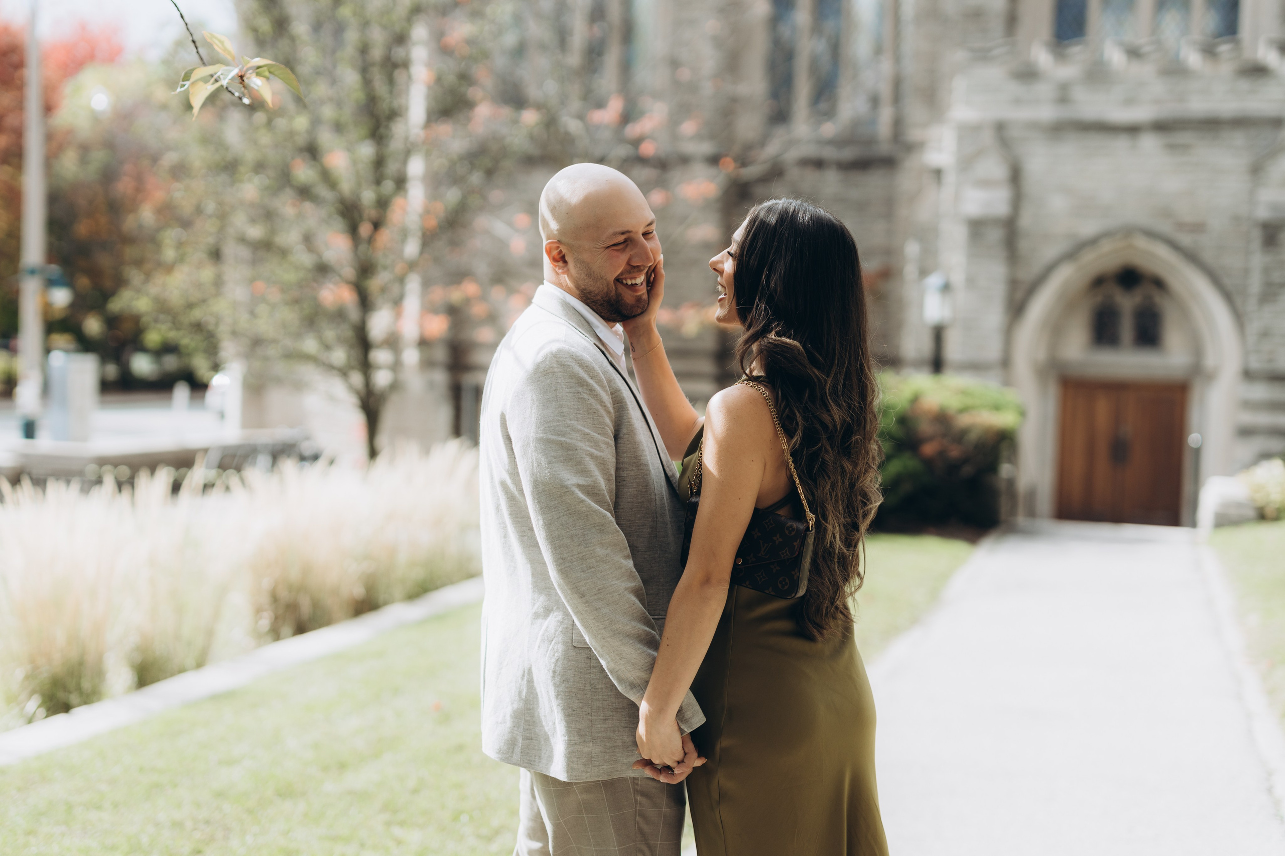 F+J. Wedding Photographer Toronto