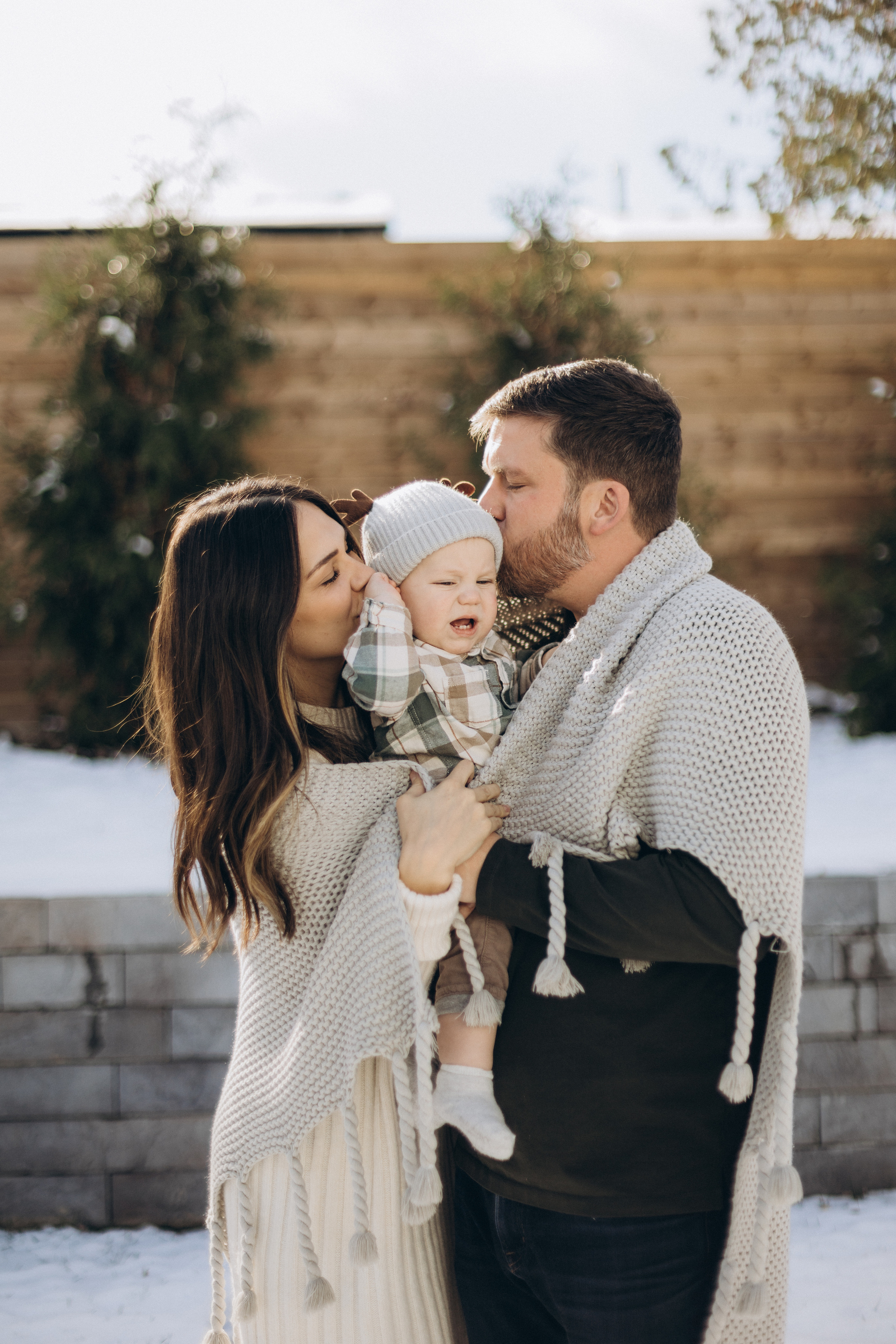 Michaela’s family. Wedding Photographer Toronto