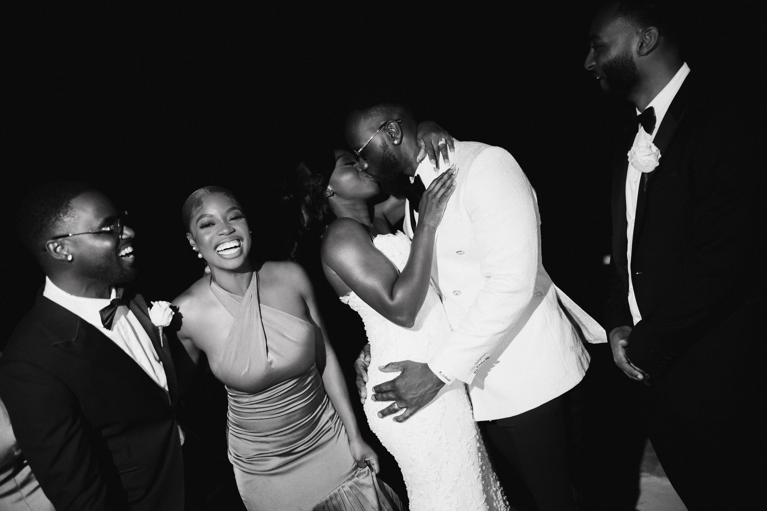 T&K (Jamaica). Wedding Photographer Toronto