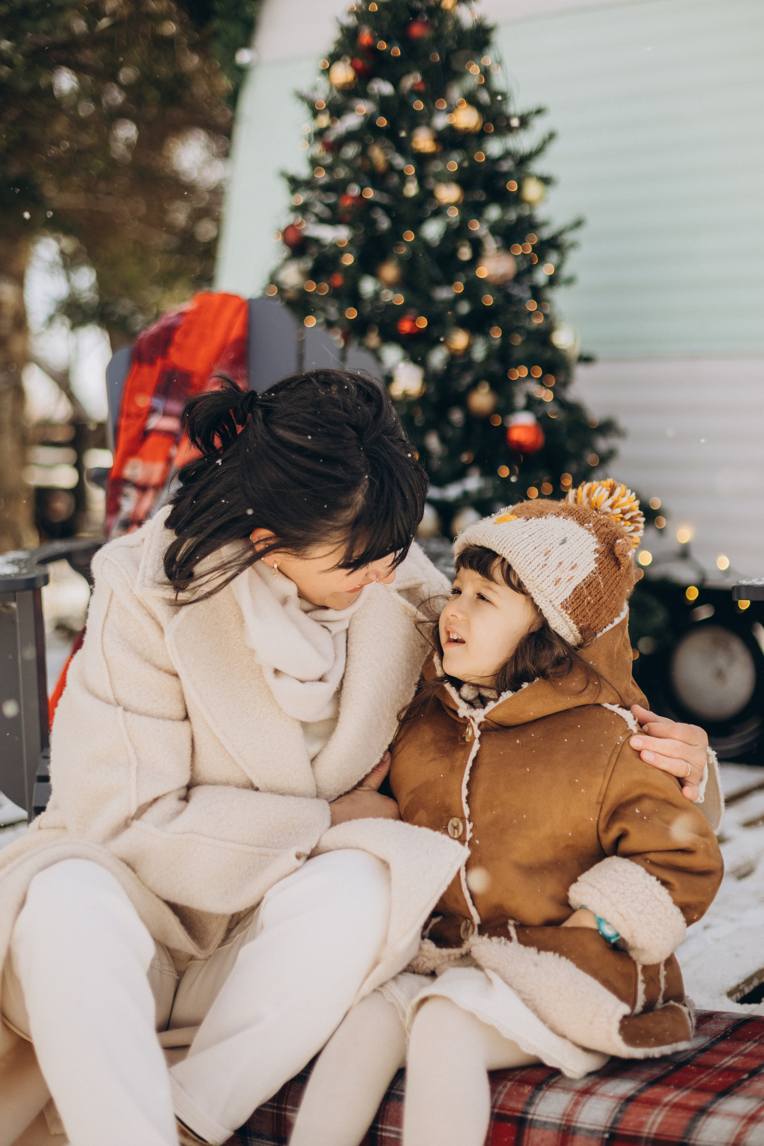 Christmas story. Wedding Photographer Toronto