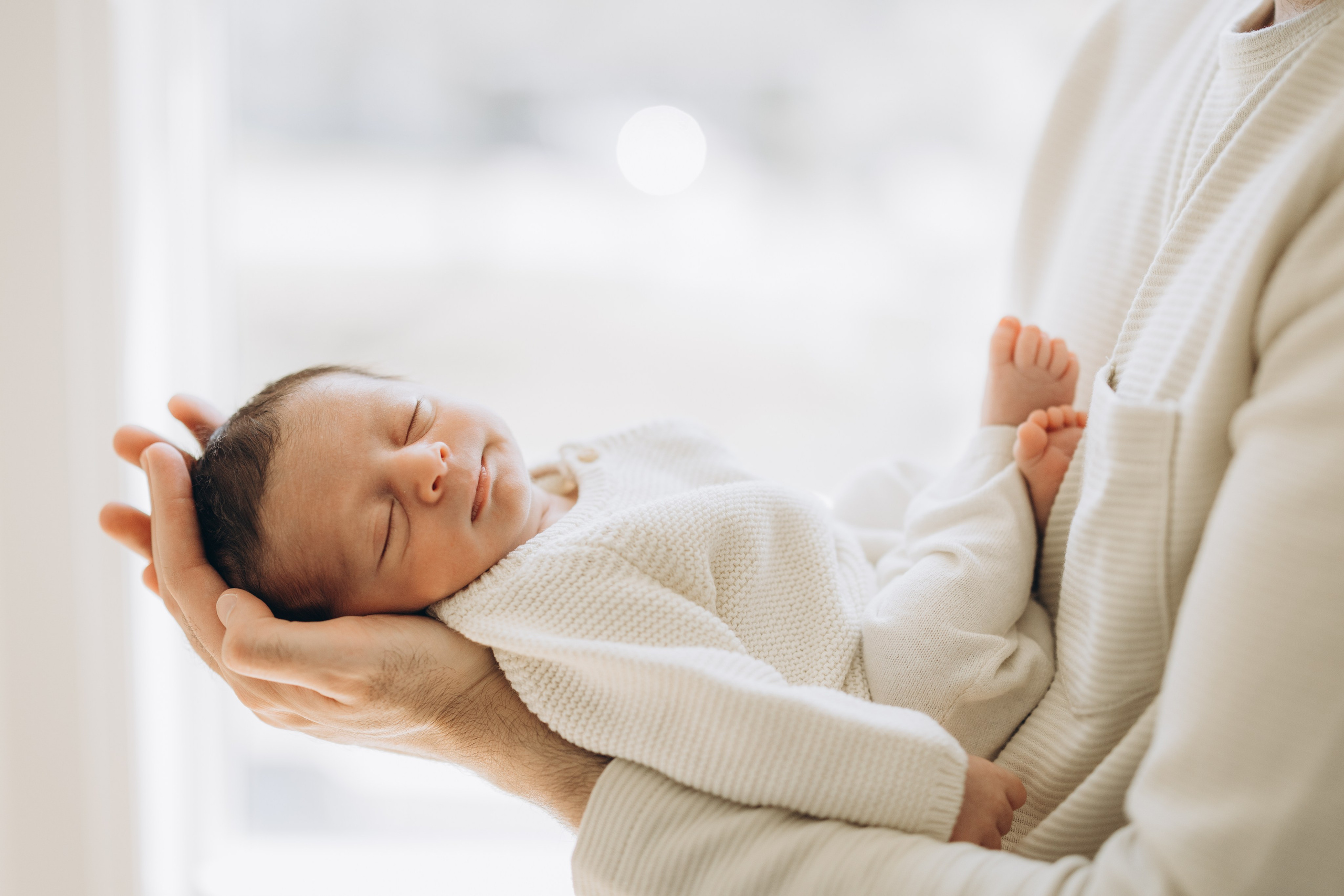 Baby Lucas. Wedding Photographer Toronto