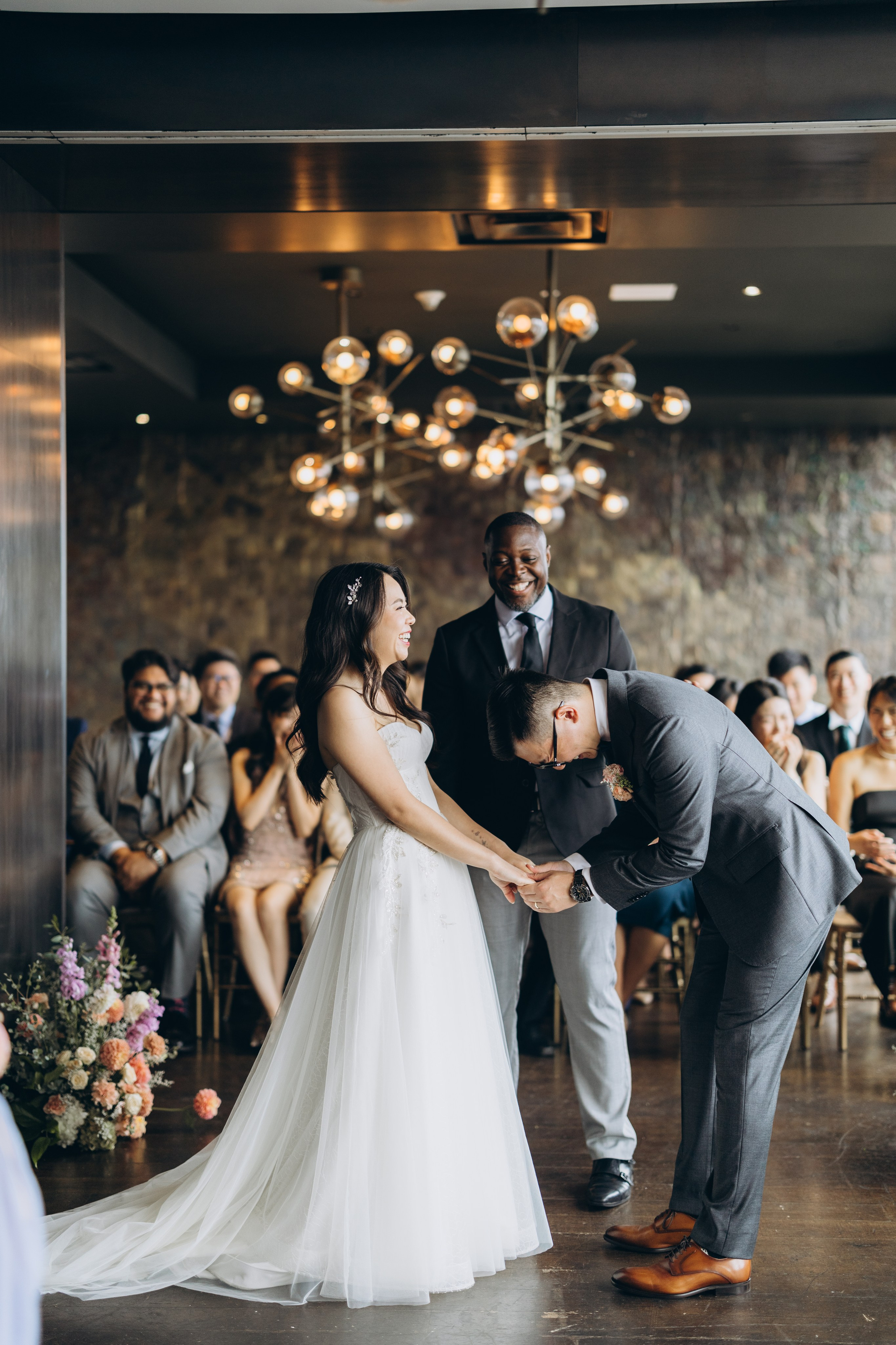 Stephanie&David. Wedding Photographer Toronto