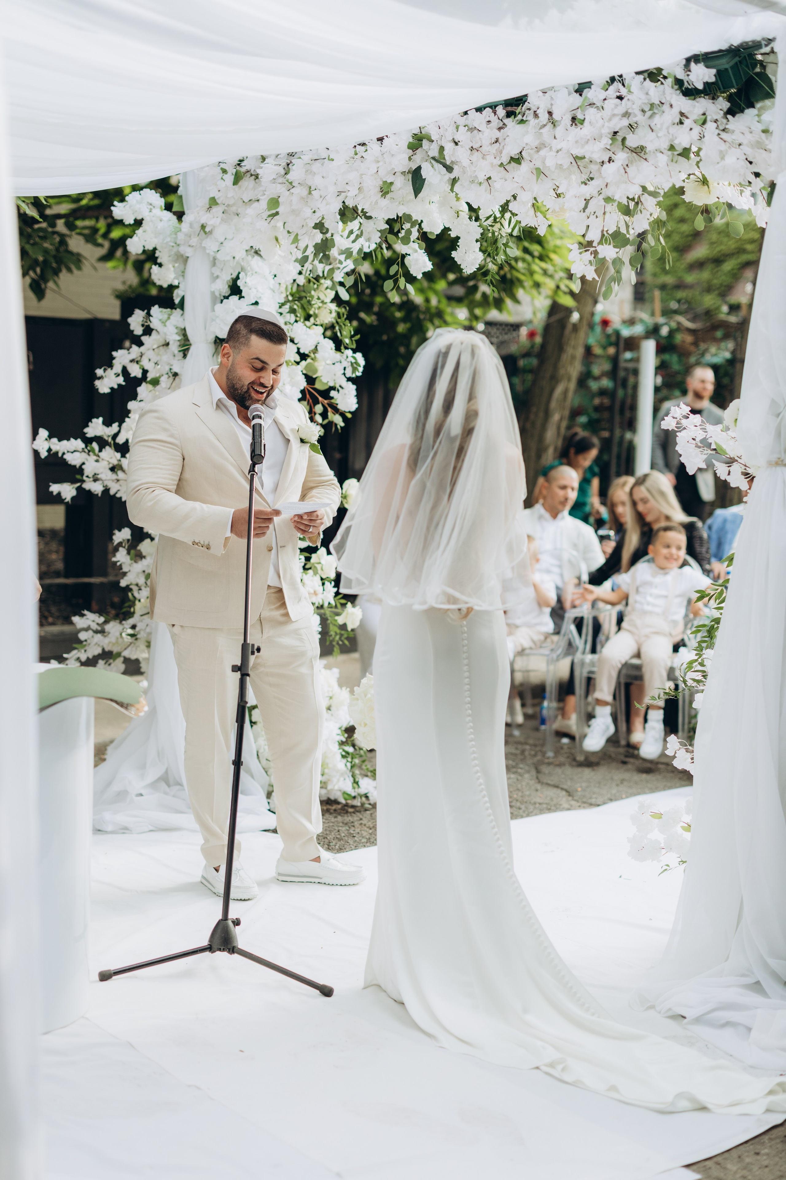 M&M. Wedding Photographer Toronto