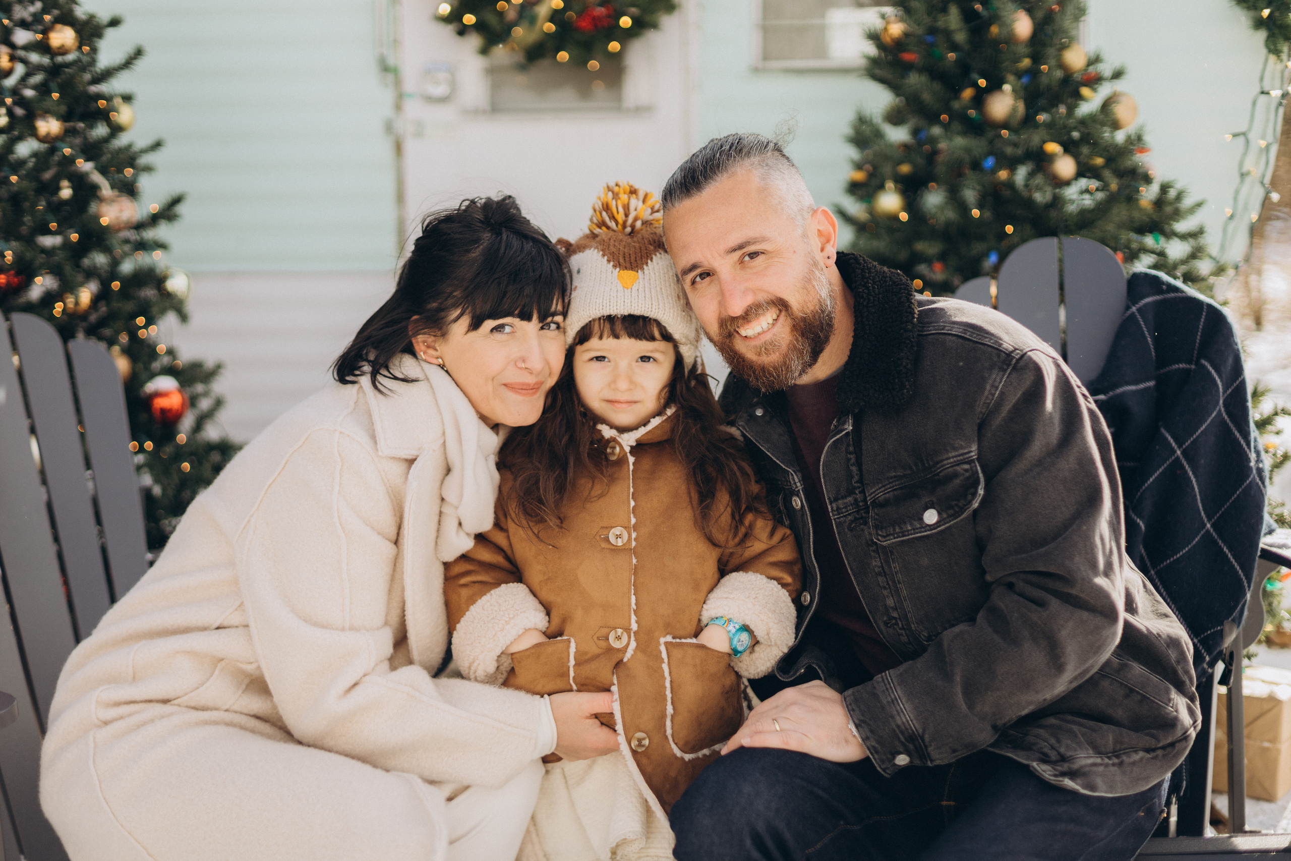 Christmas story. Wedding Photographer Toronto