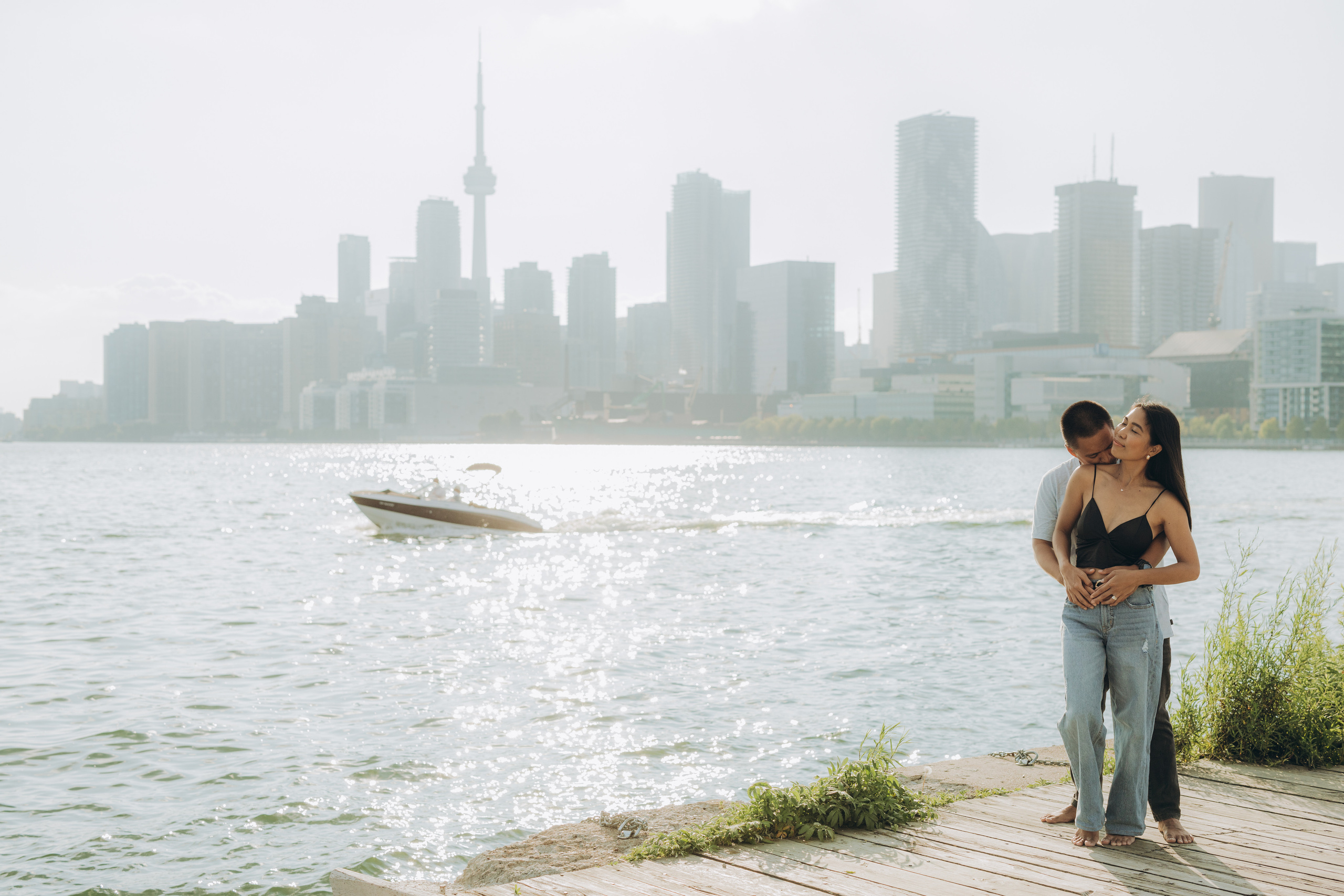 Family session in Toronto. Wedding Photographer Toronto